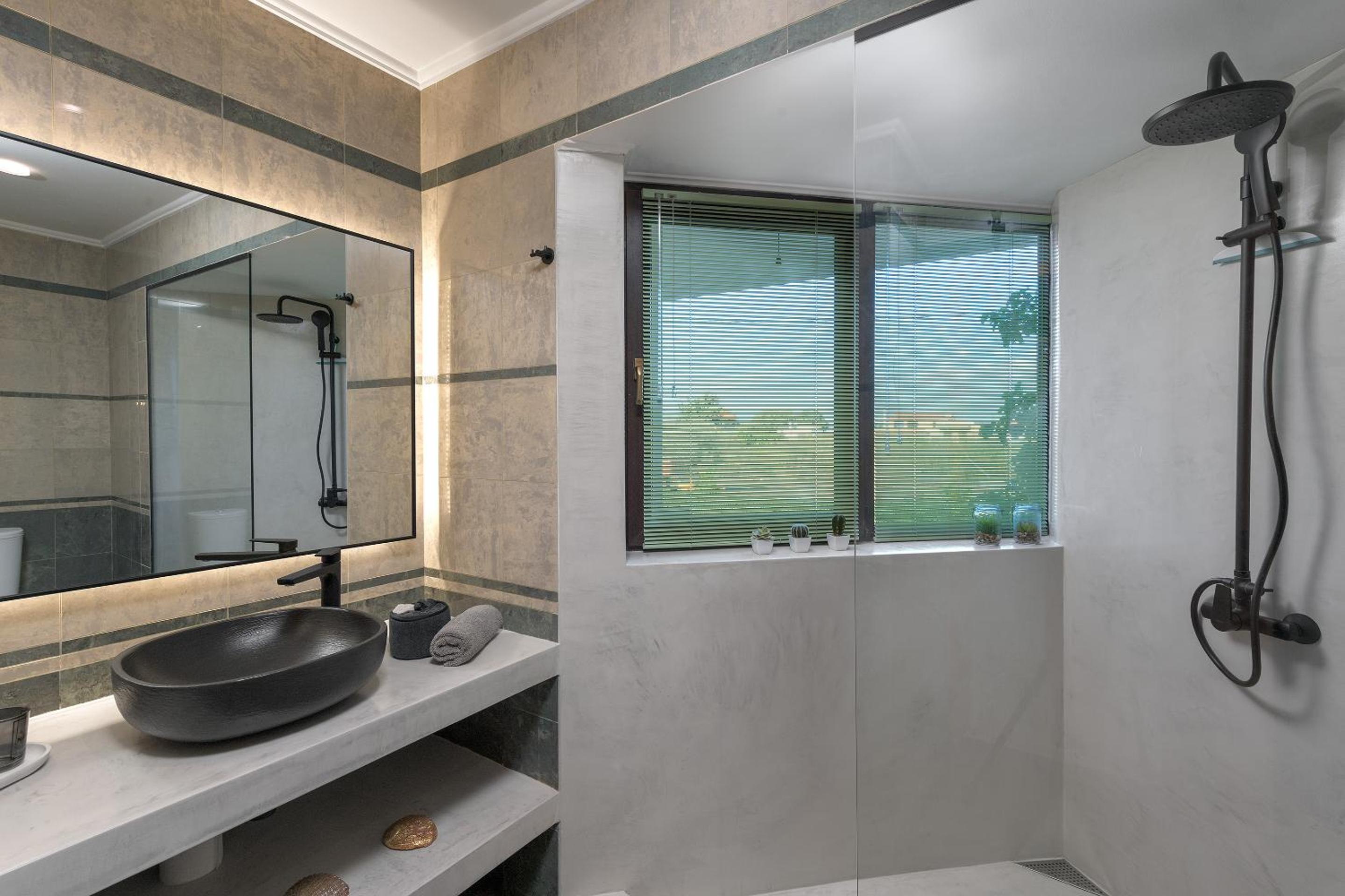 Greenheart - Mediterranean Elegance in Nature