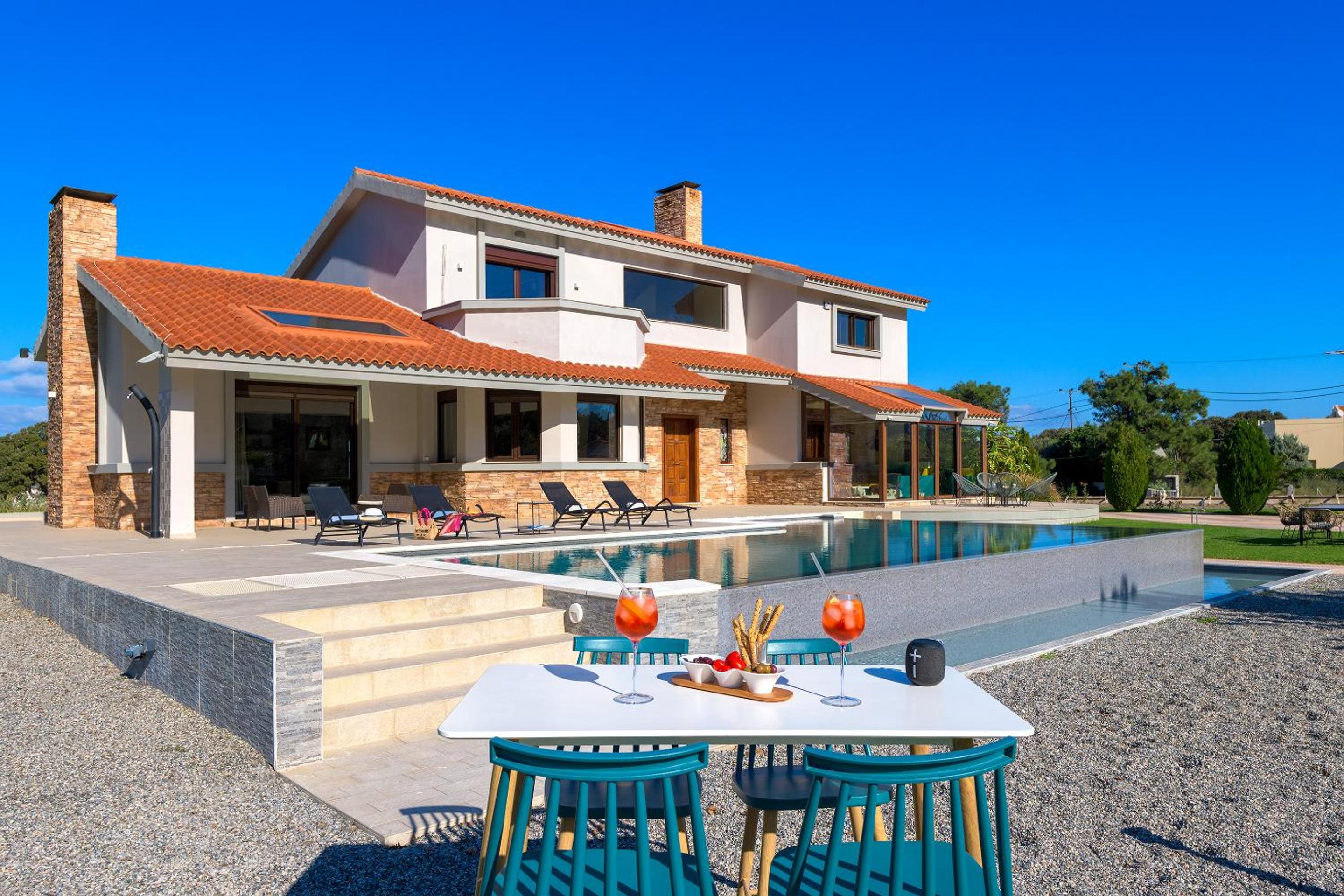 Greenheart - Mediterranean Elegance in Nature