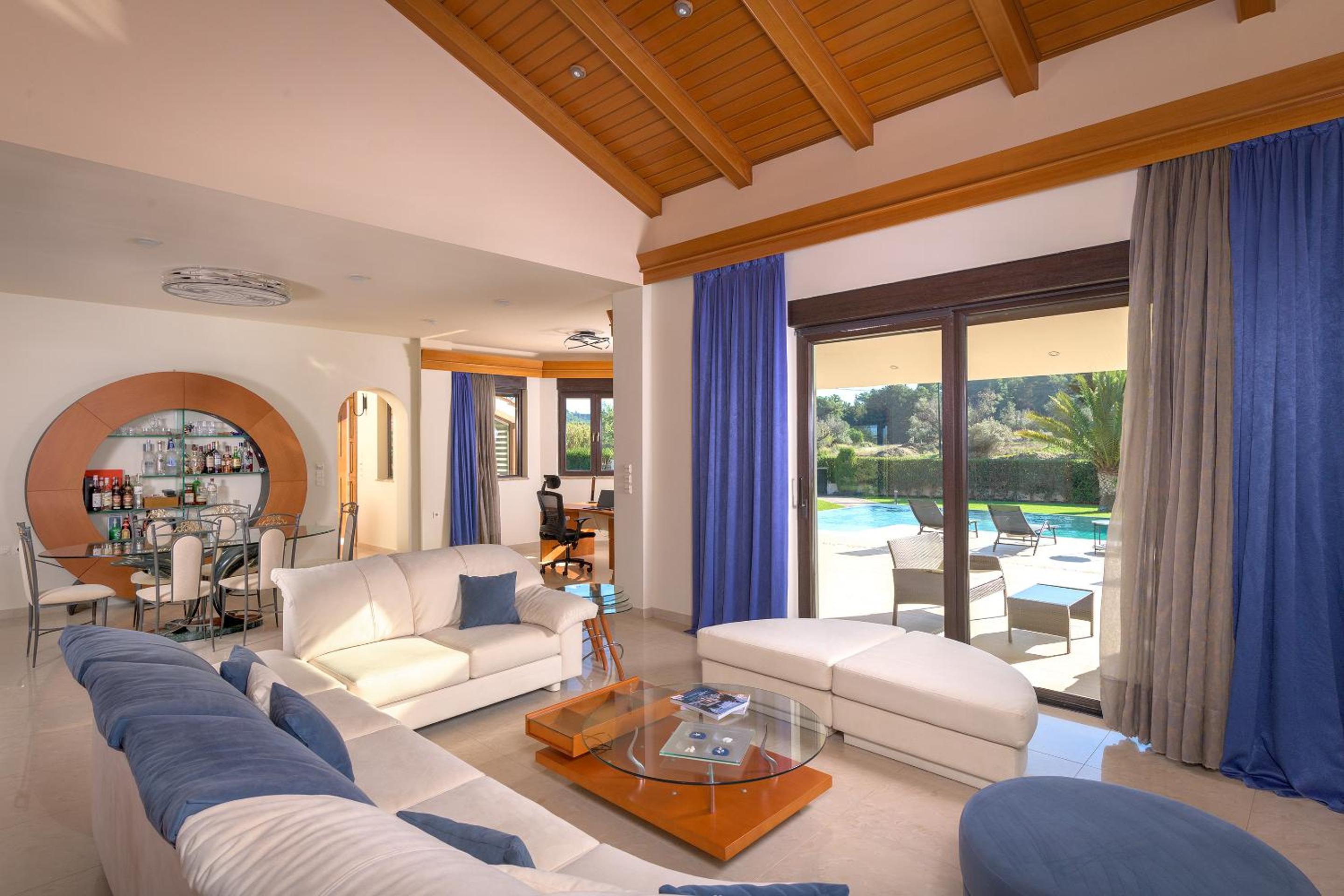 Greenheart - Mediterranean Elegance in Nature