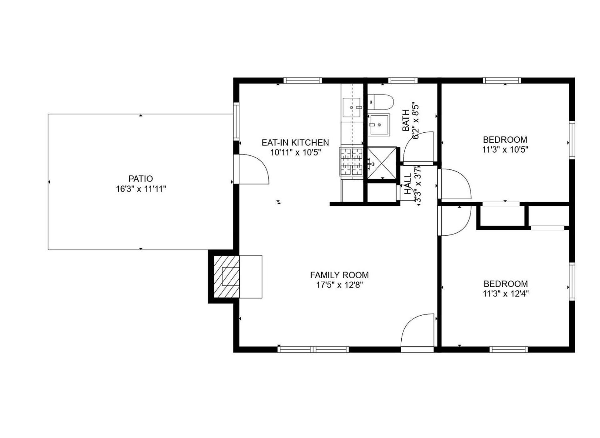14 Manning Road Dennis Port - Sea Cottage view 3