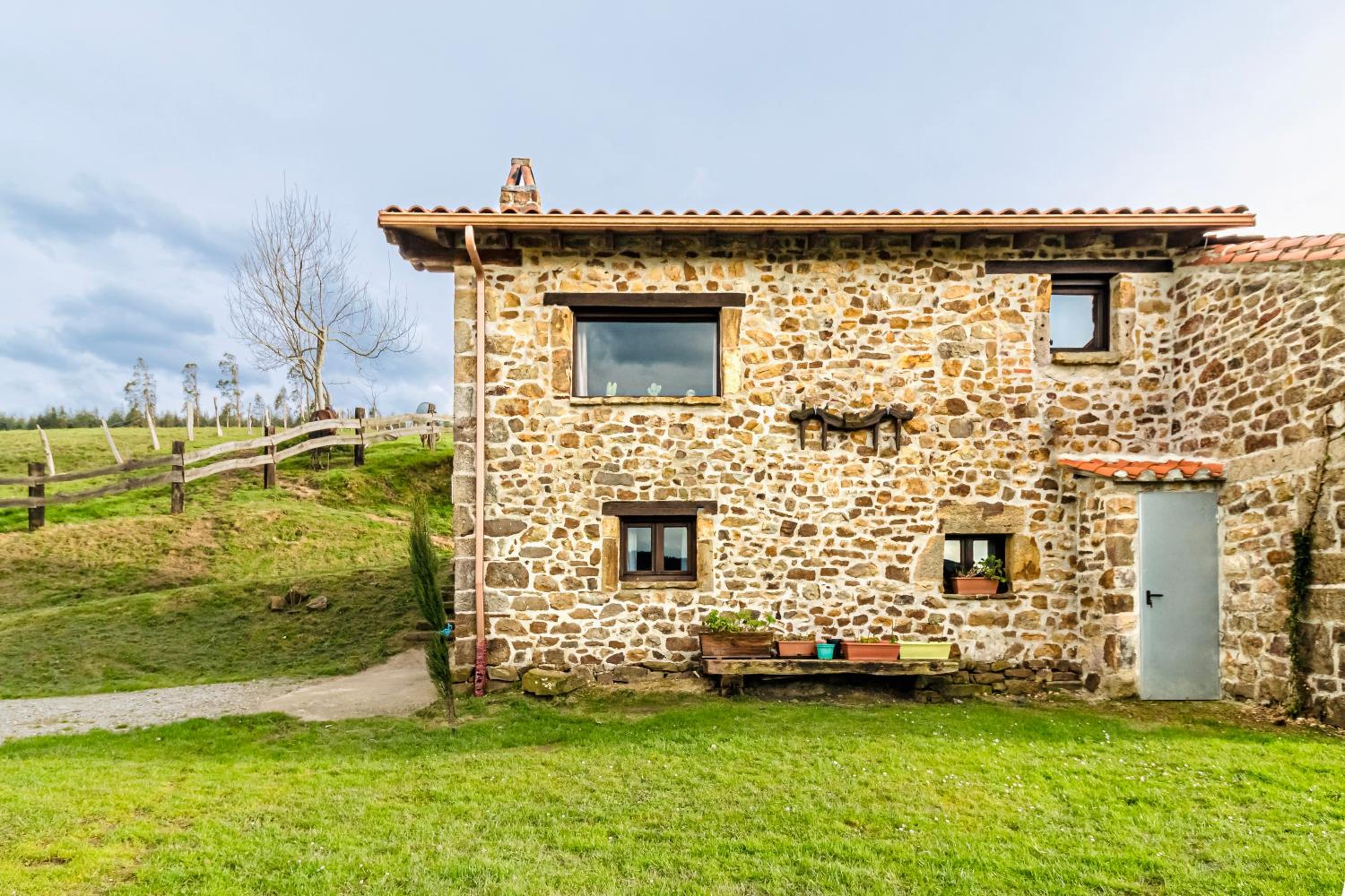 Casa La alemana