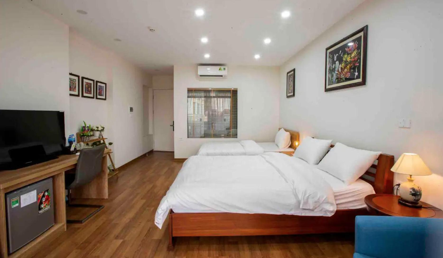 Picturesque Hanoi Homestay
