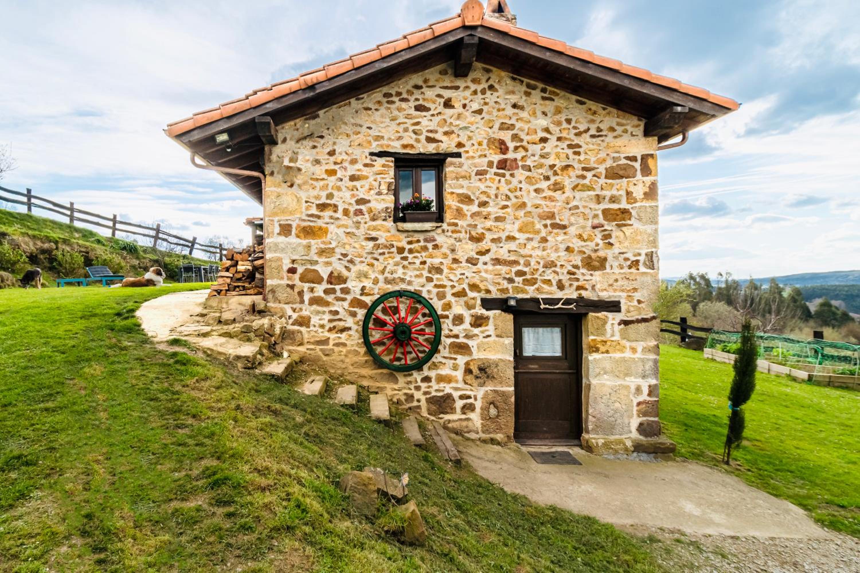 Casa La alemana