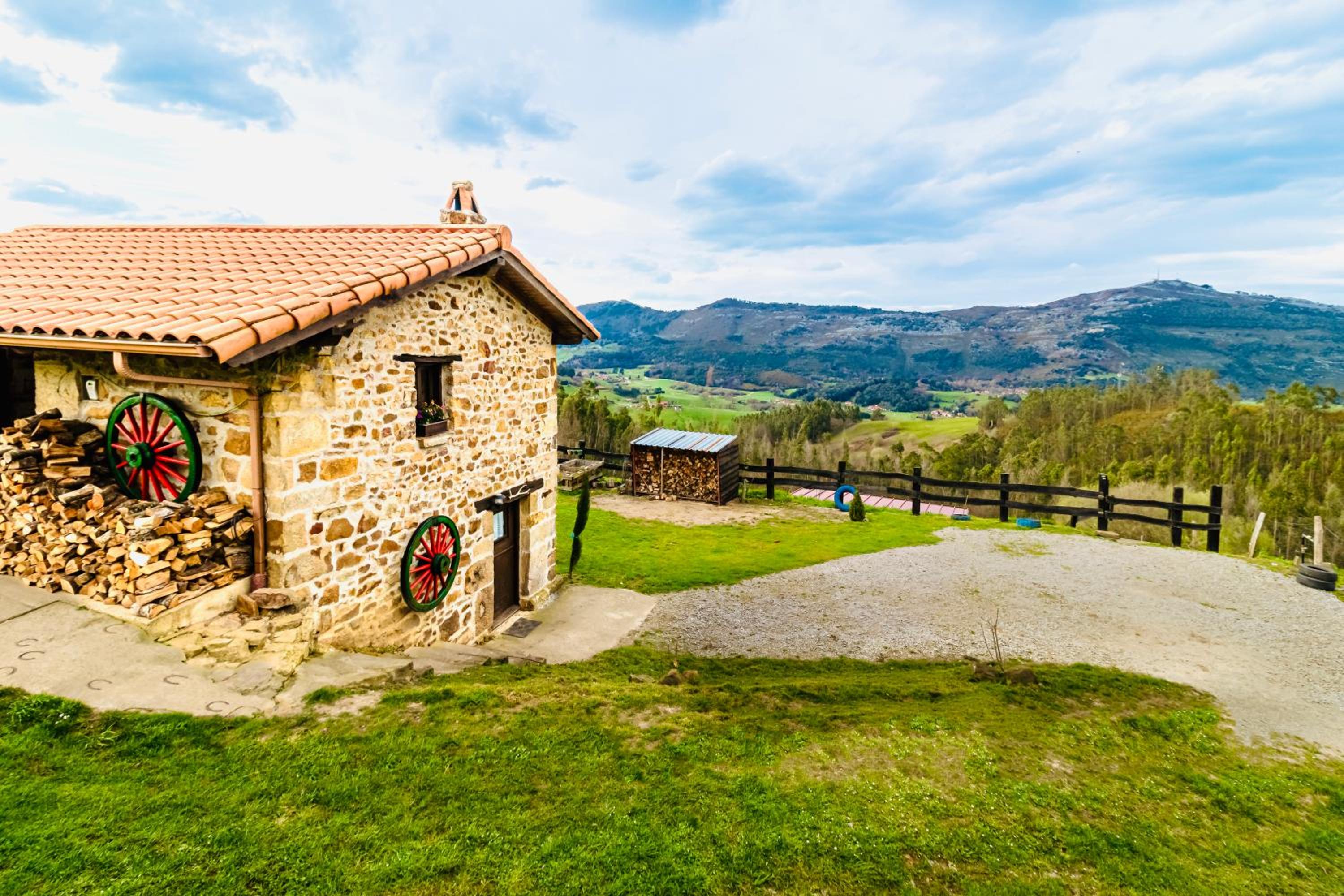 Casa La alemana