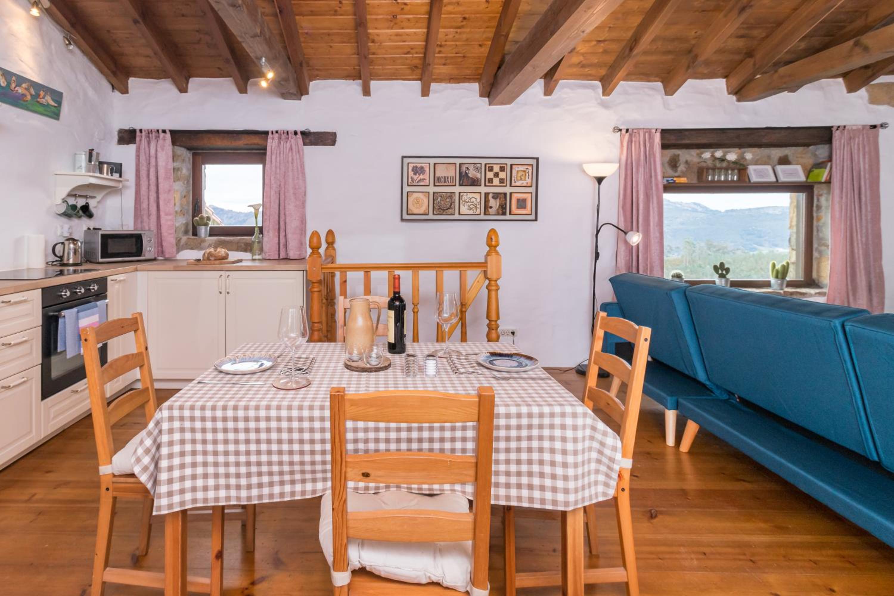 Casa La alemana