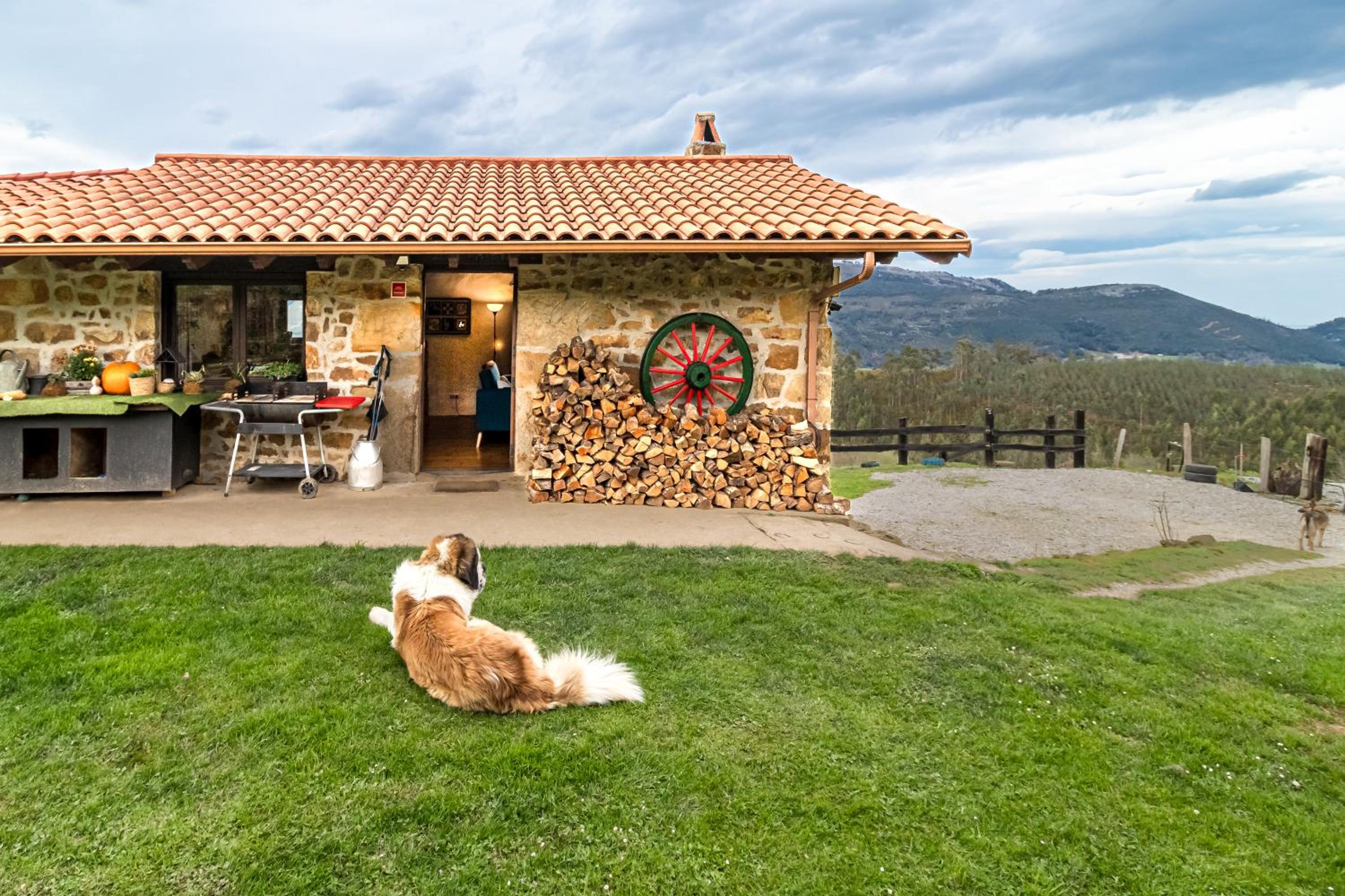 Casa La alemana