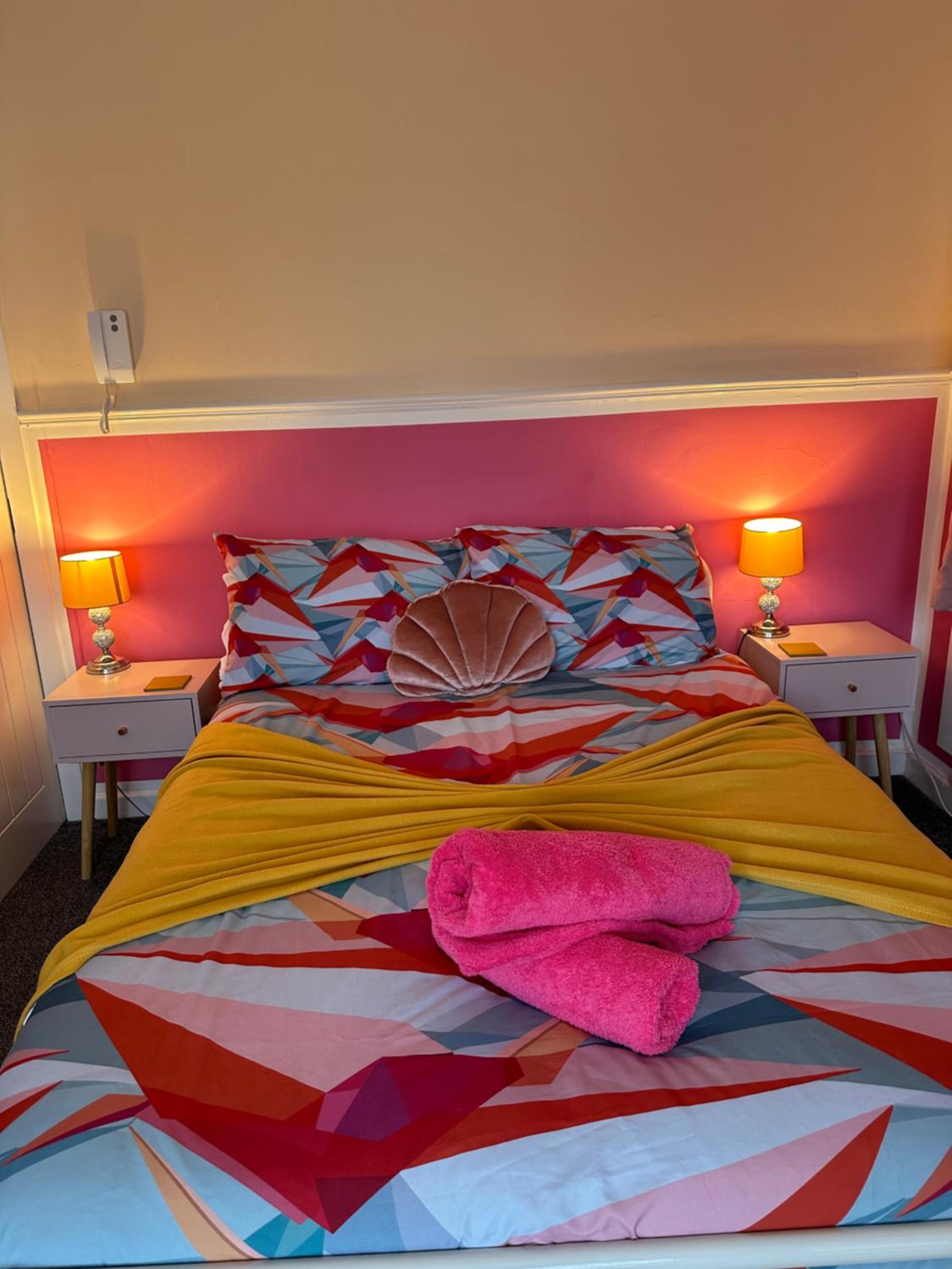 bedroom