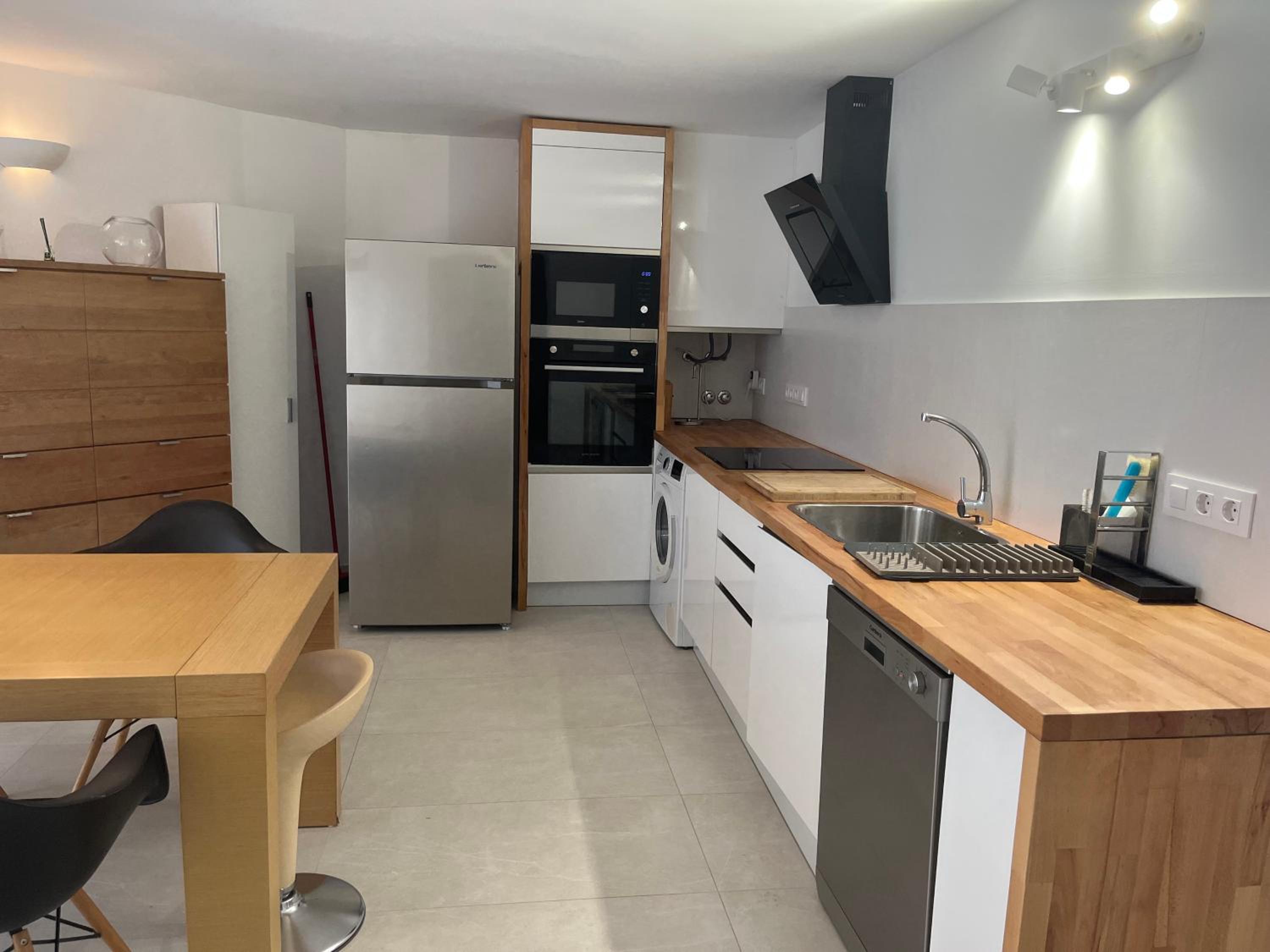 kitchen