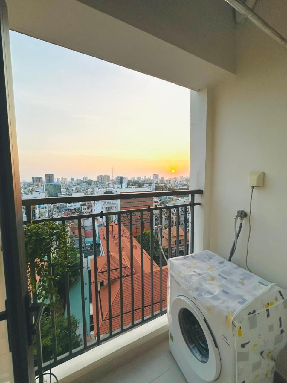 DoHa Homes Soho Residence #Studio Luxury-1Bed-Lầu cao-Mới
