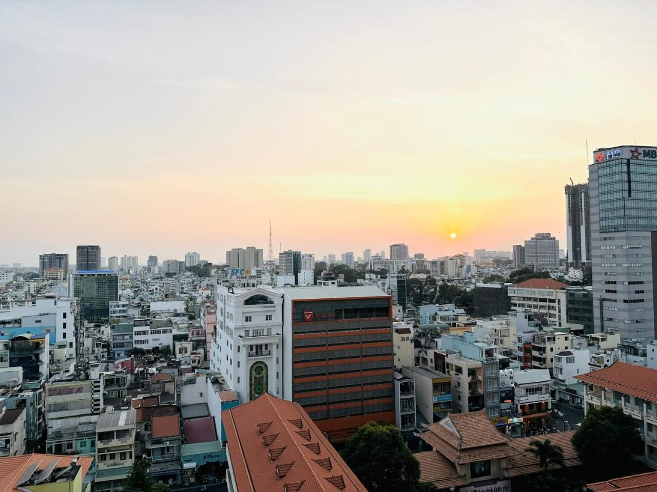 DoHa Homes Soho Residence #Studio Luxury-1Bed-Lầu cao-Mới