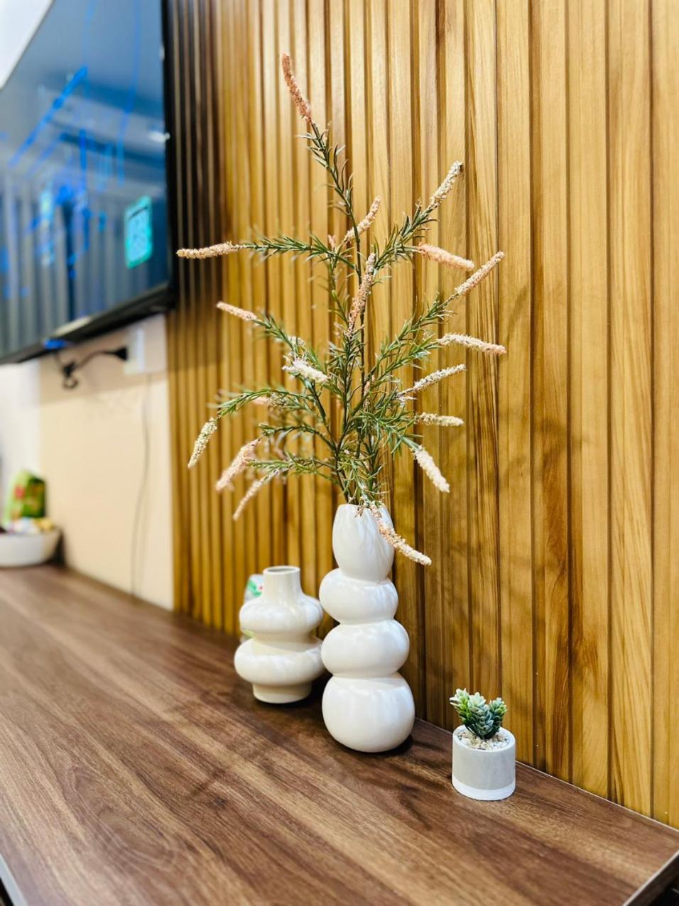 DoHa Homes Soho Residence #Studio Luxury-1Bed-Lầu cao-Mới