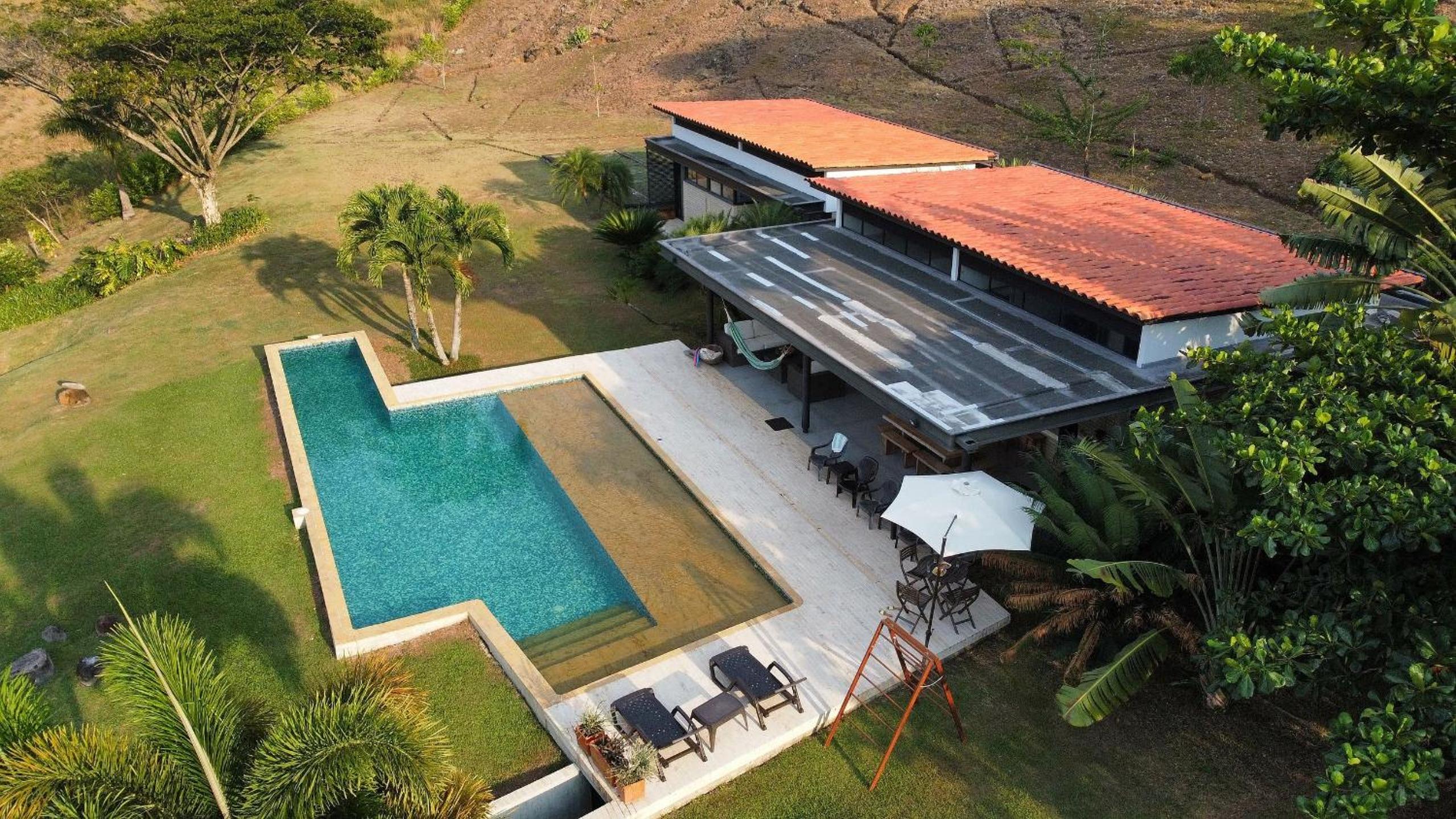 Finca Los Polines en Tarso
