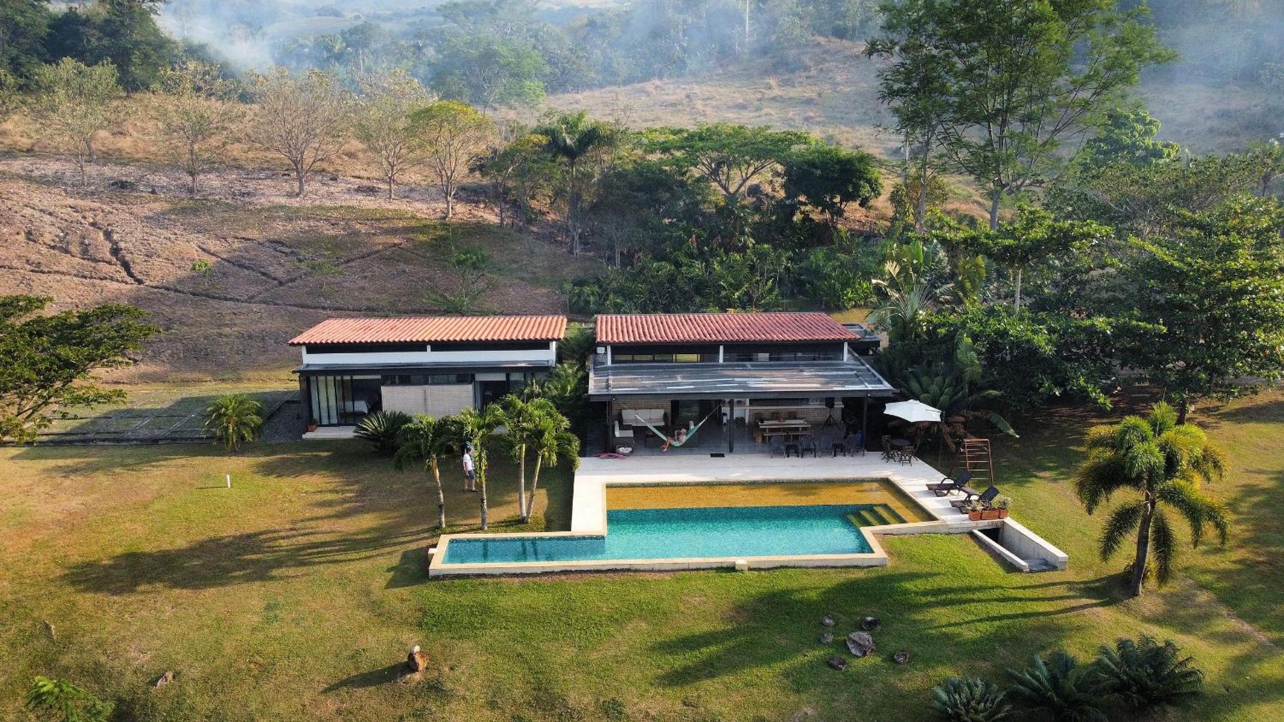 Hotel Finca Los Polines en Tarso - Image 1