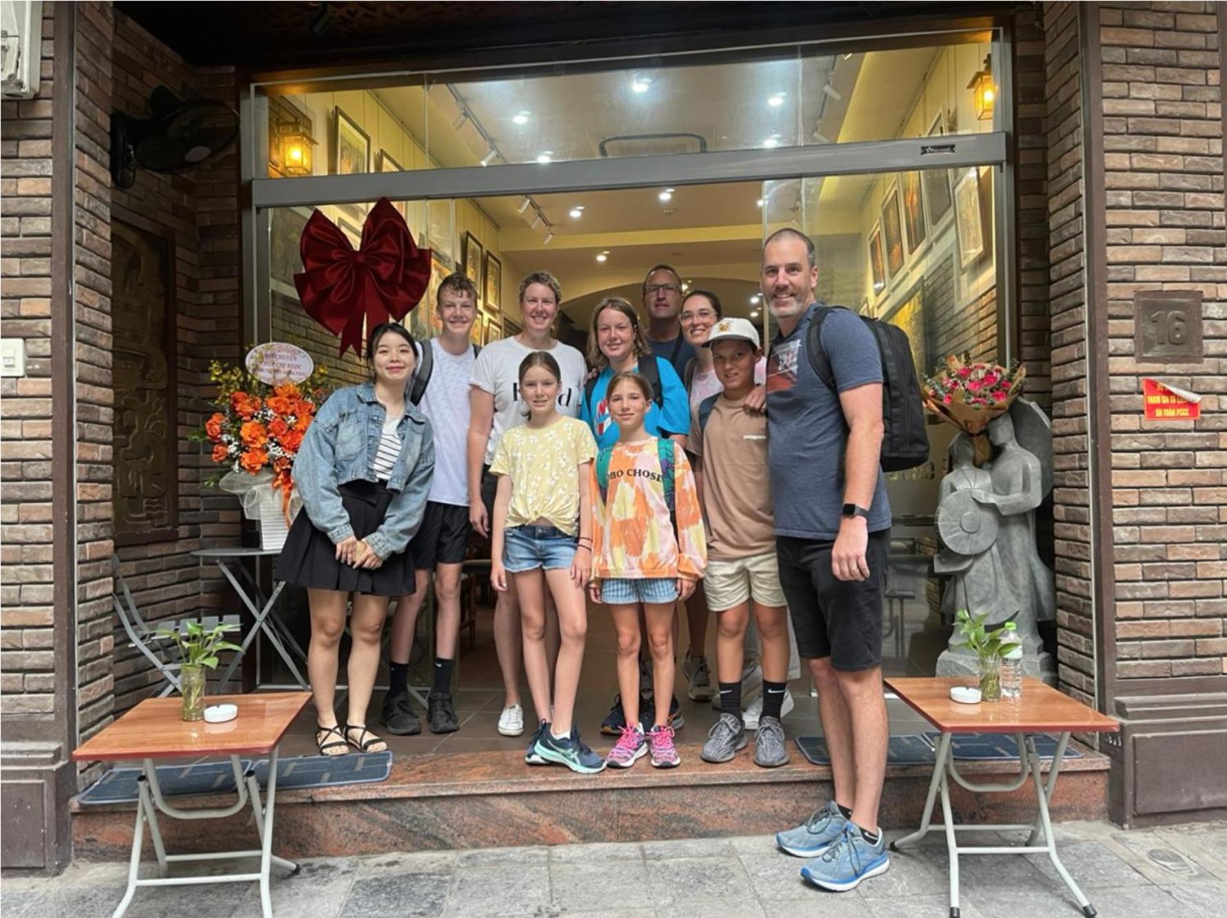 Picturesque Hanoi Homestay