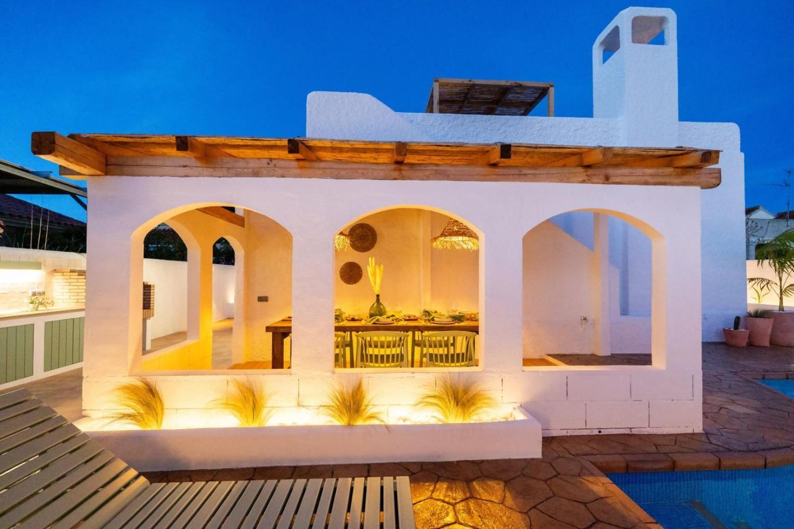 Casa Marisa en Riumar ( a 100m de la playa ) view 4