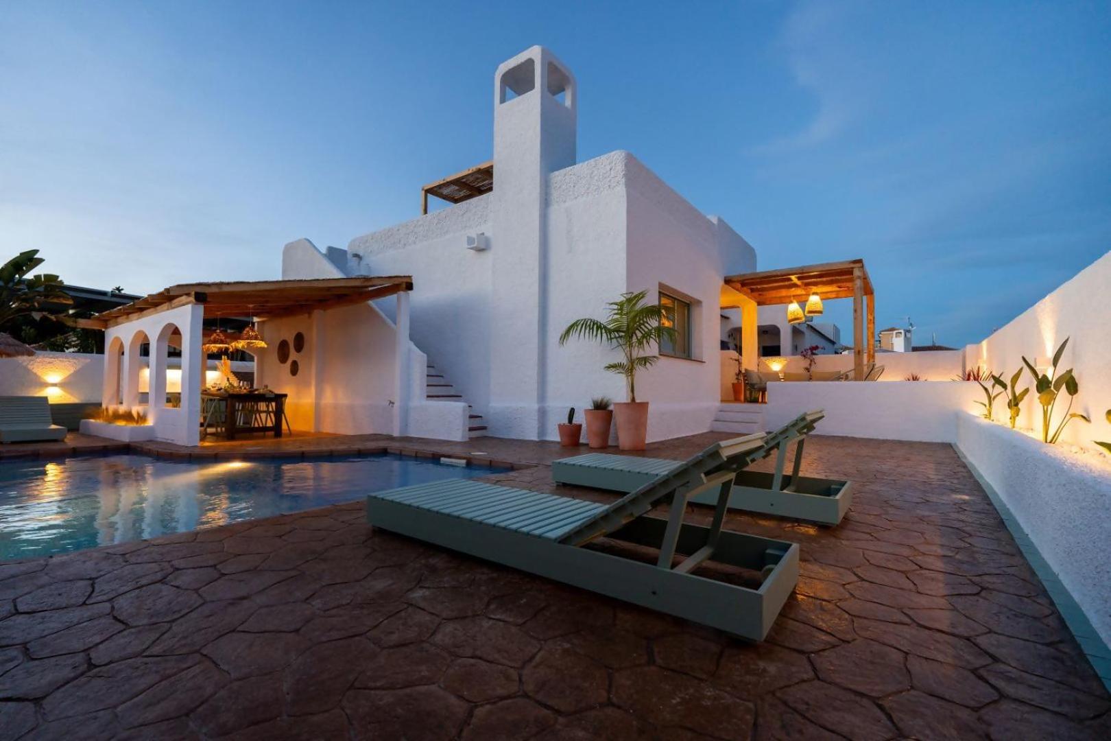 Casa Marisa en Riumar ( a 100m de la playa ) view 2