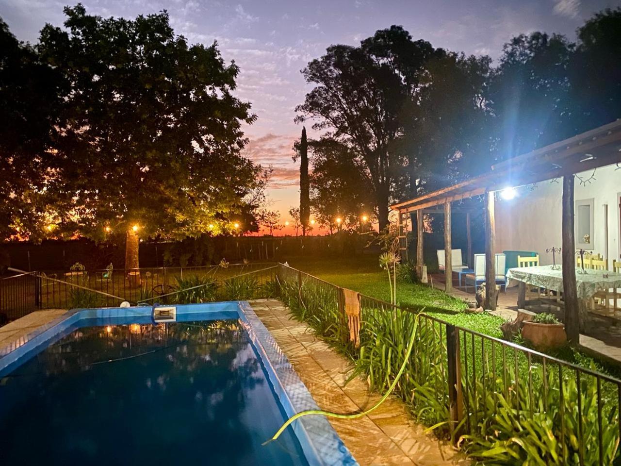 Casa de Campo SAN JACINTO grupos GRANDES 17 p Promo Diciembre del 10 al 22 mínimo 5 noches Resérvala Ya !