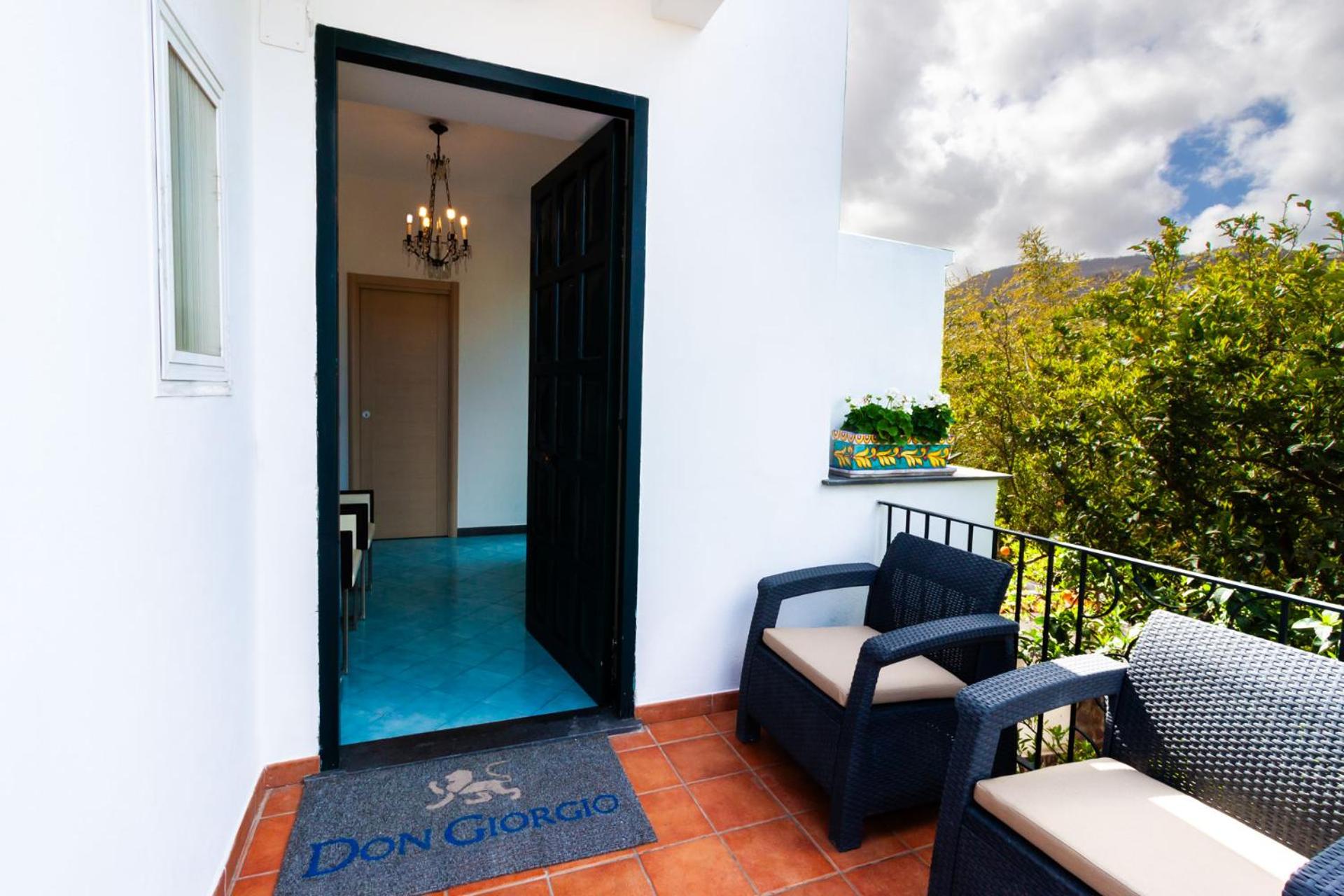 Don Giorgio Studios view 3