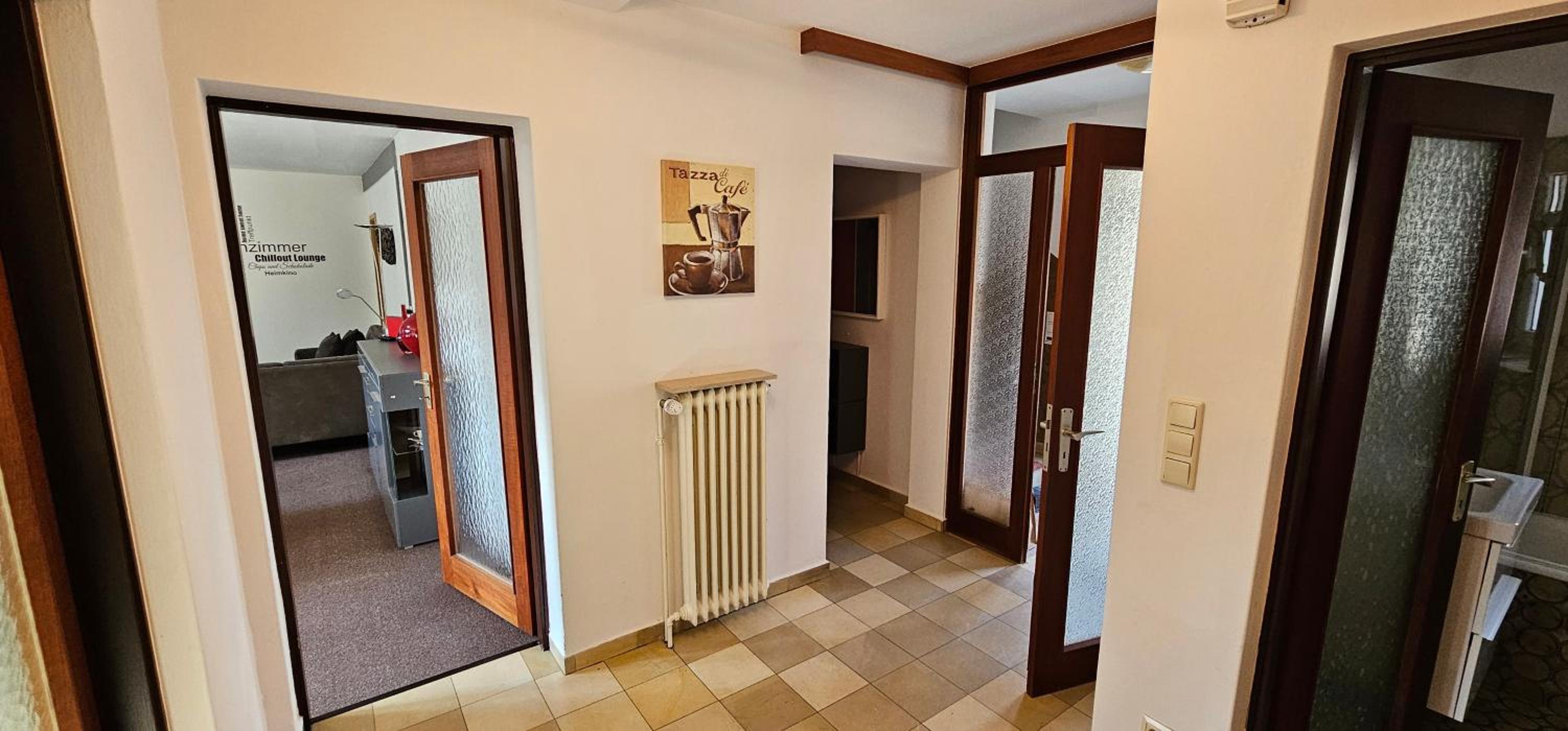 Haus Strandnixe in Sahlenburg