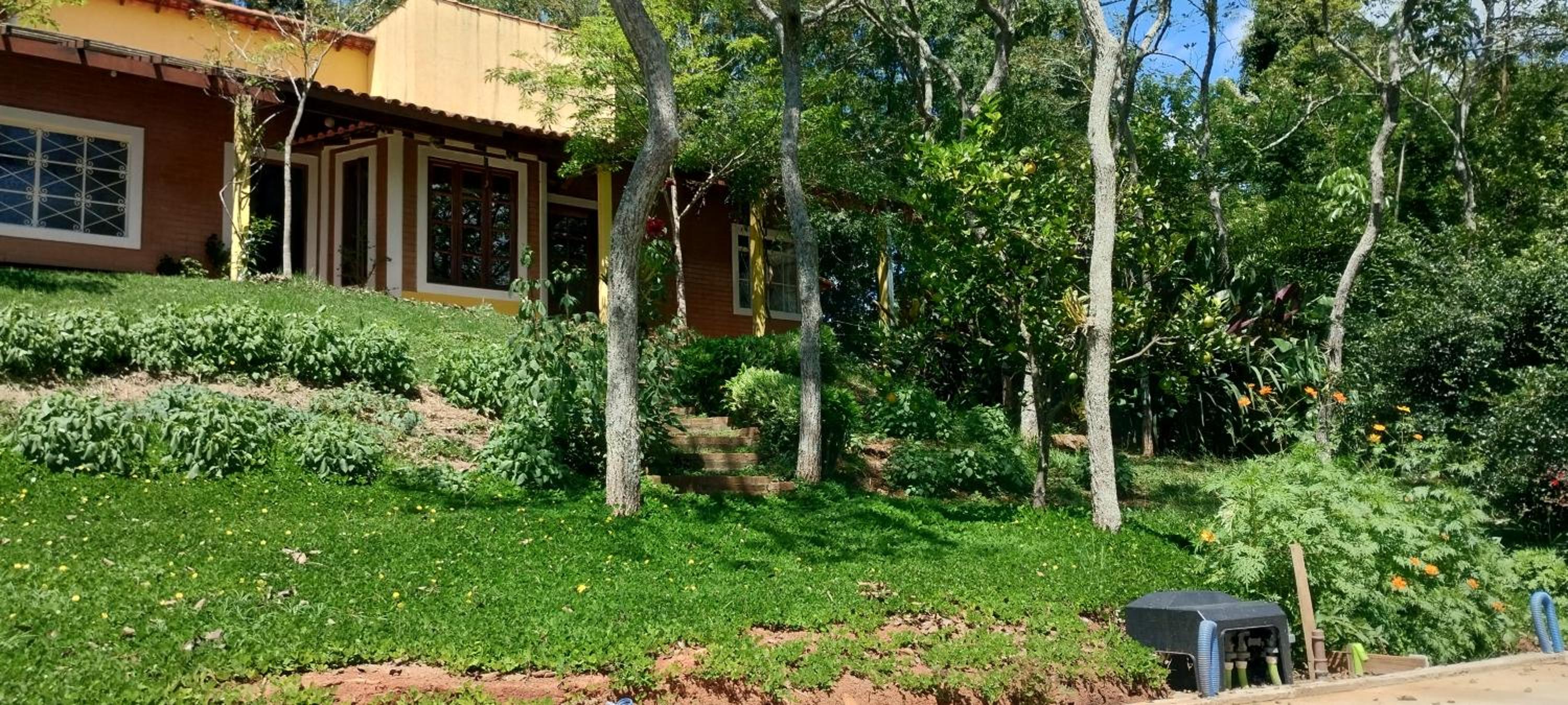 EcoHousing Gaia Terranova Hospedagem eco pet friendly