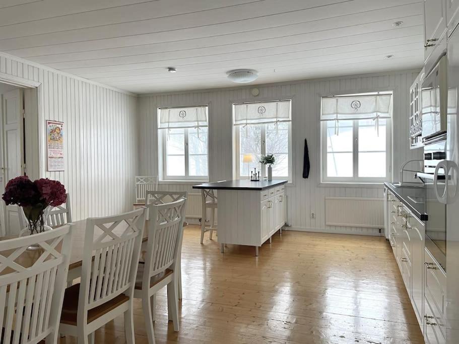Timrå Farmhouse