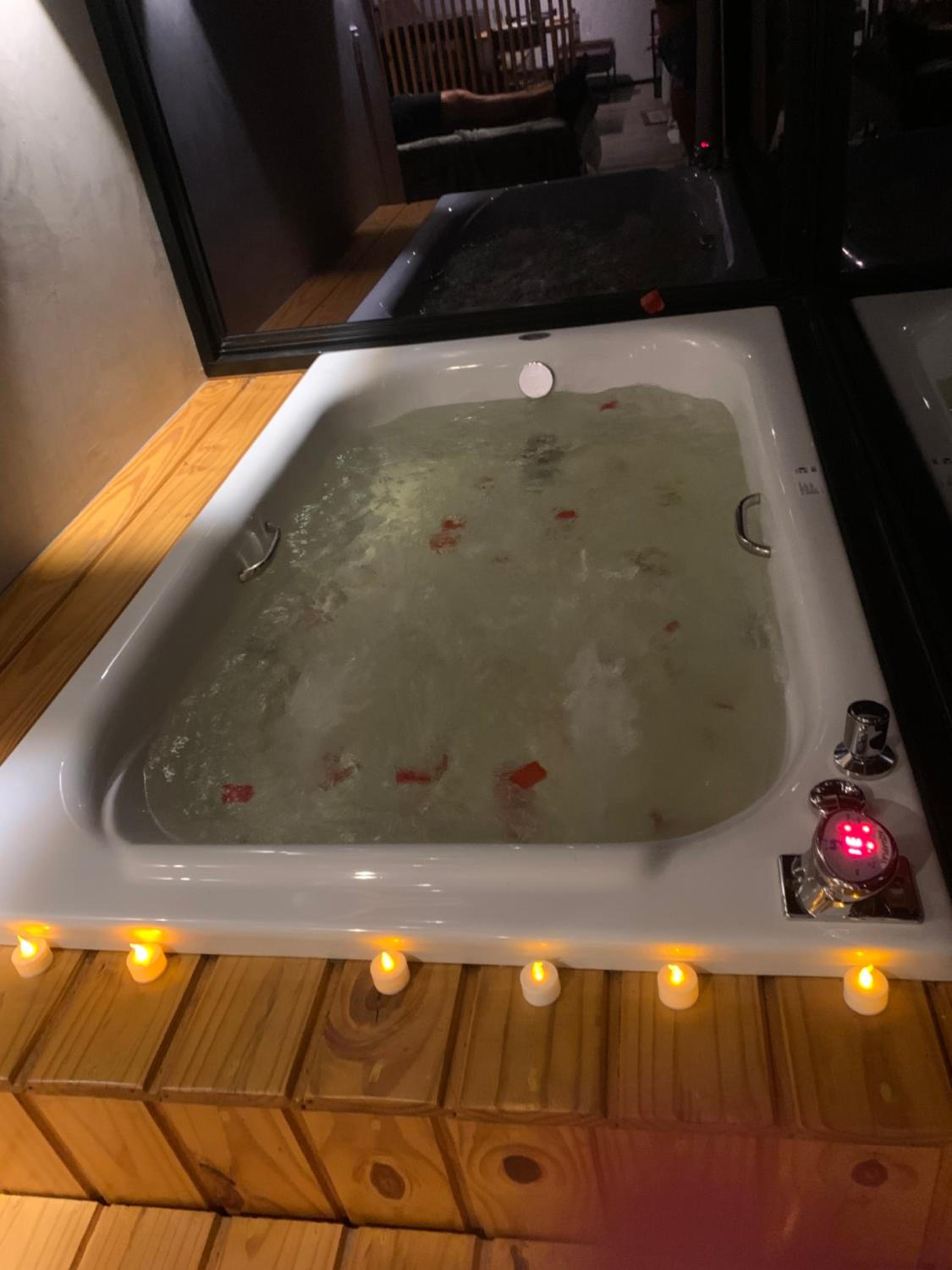 Cabana Romântica em Pelotas