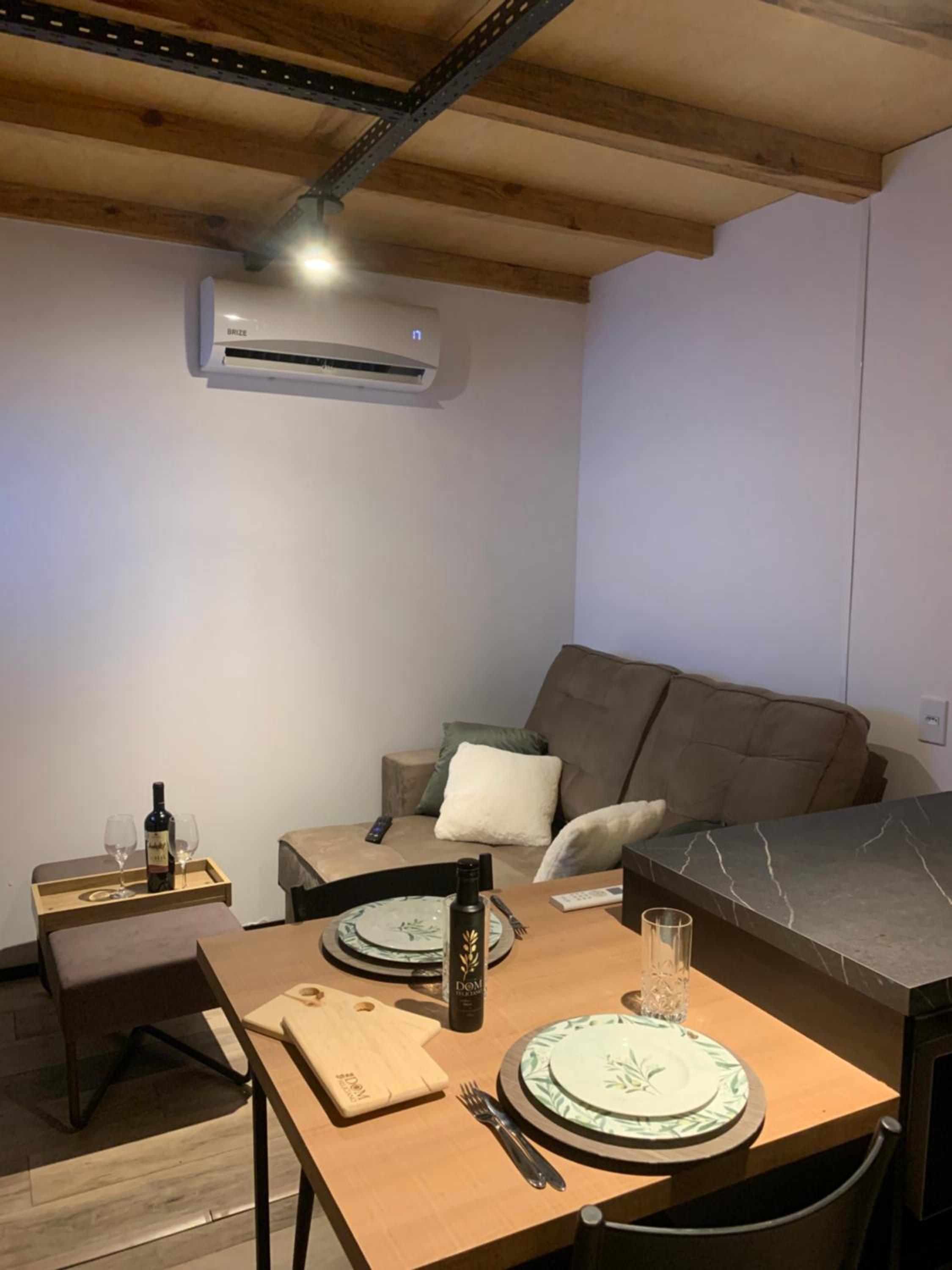 Cabana Romântica em Pelotas