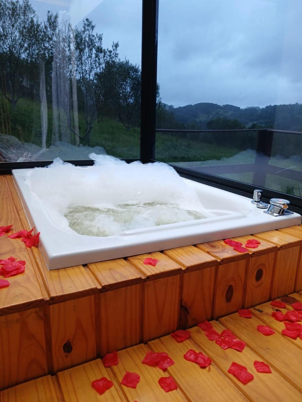 Cabana Romântica em Pelotas