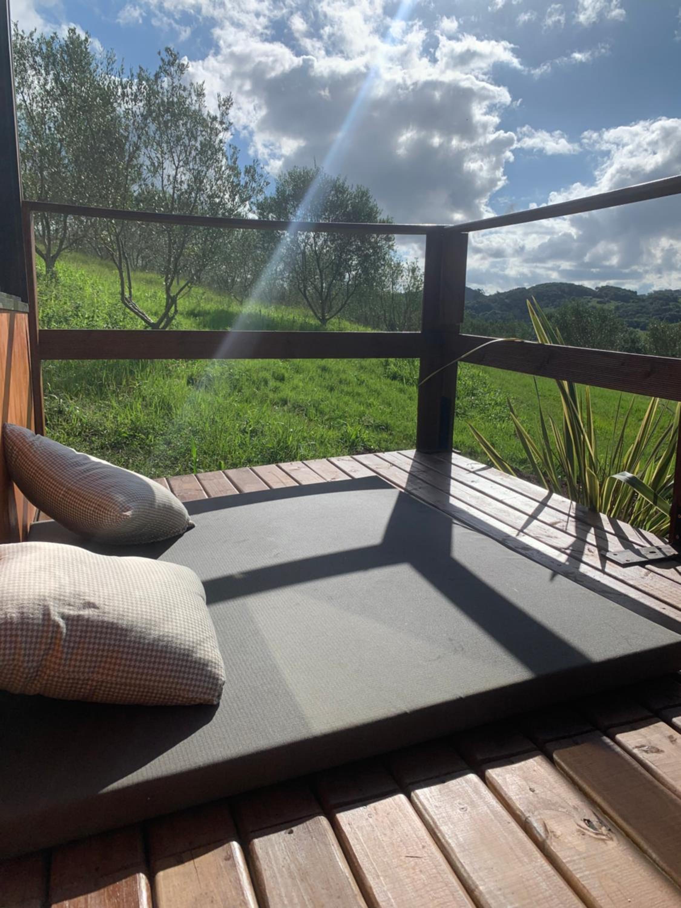 Cabana Romântica em Pelotas