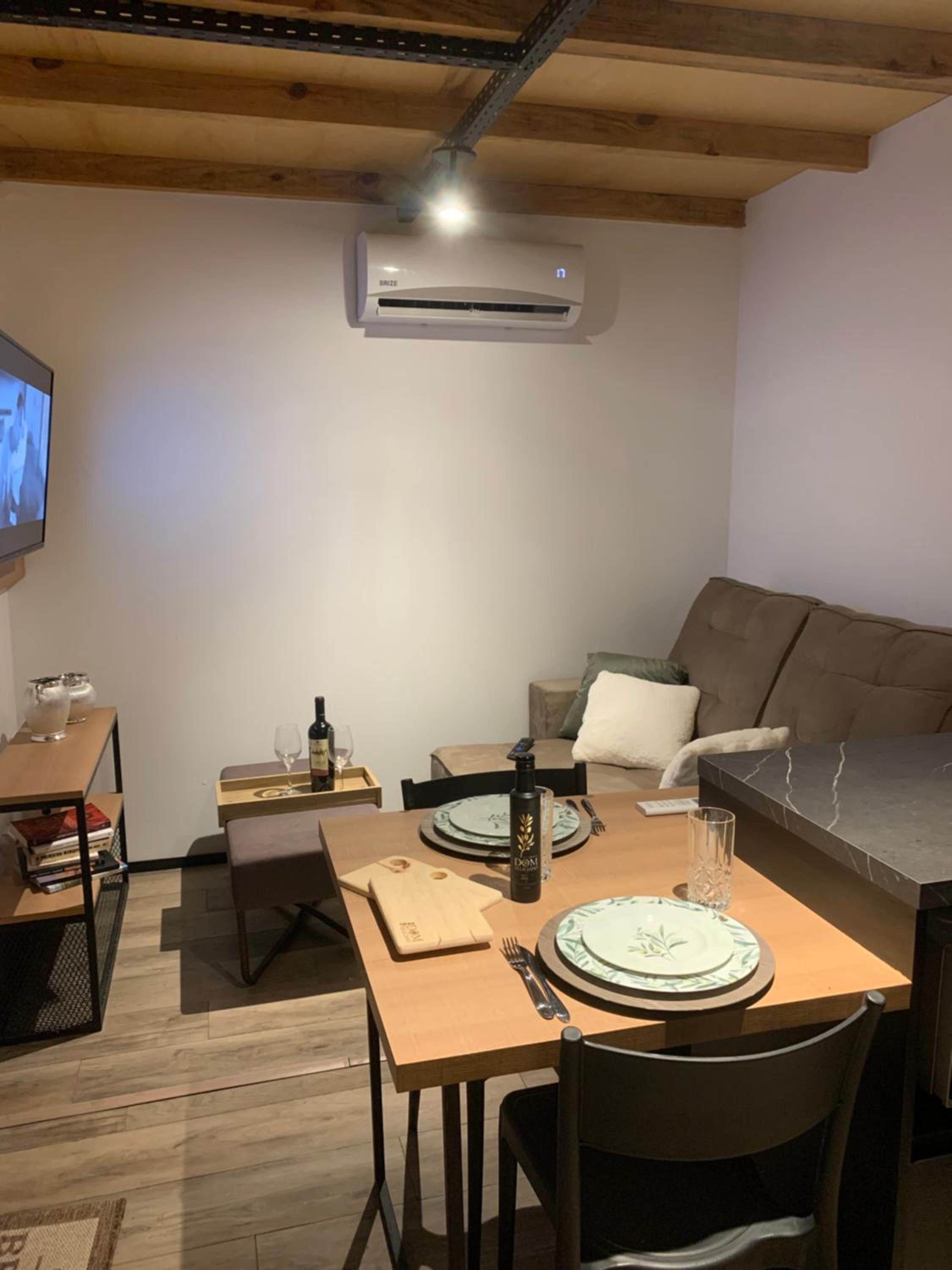 Cabana Romântica em Pelotas