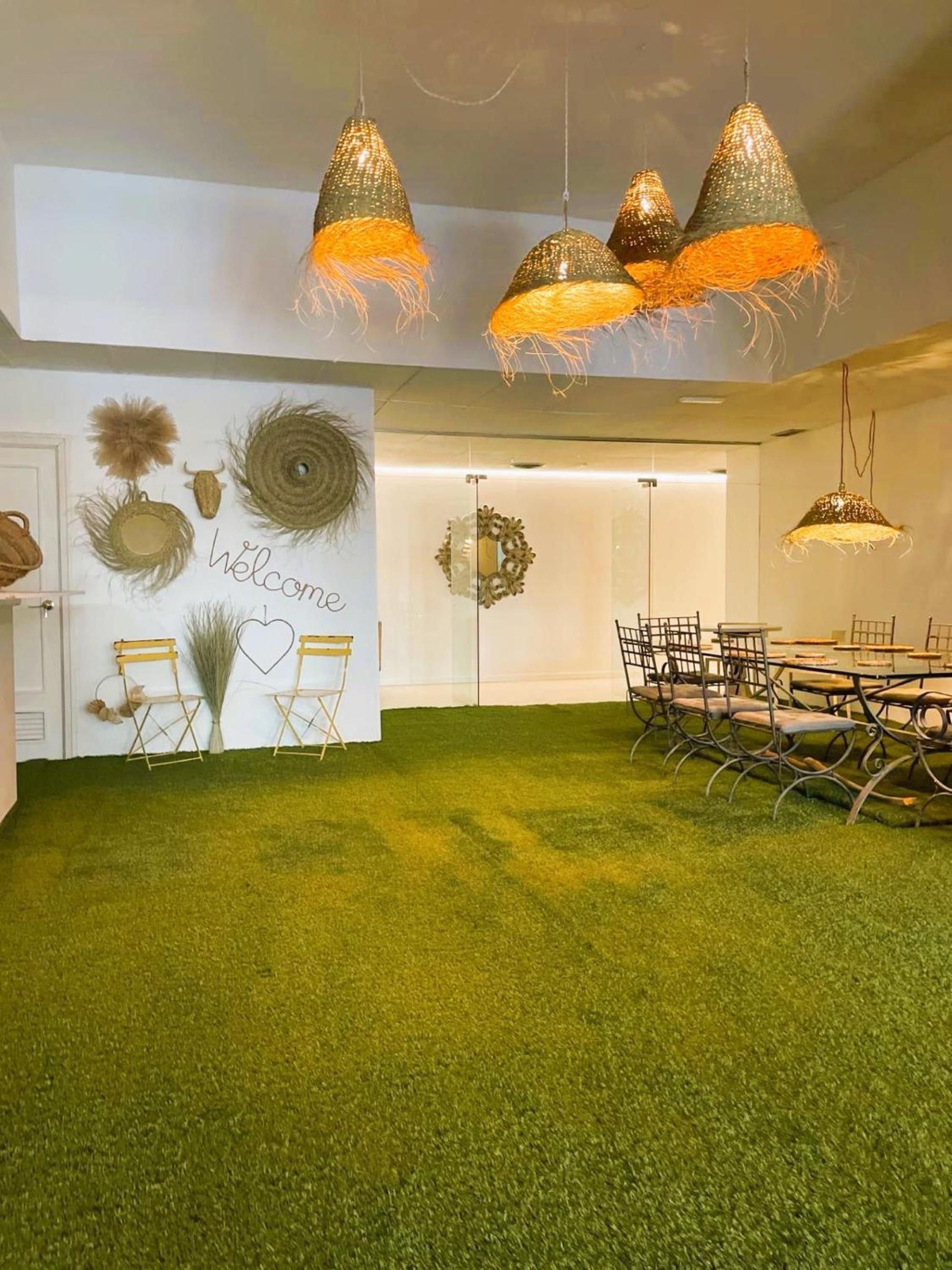 meeting & event spaces