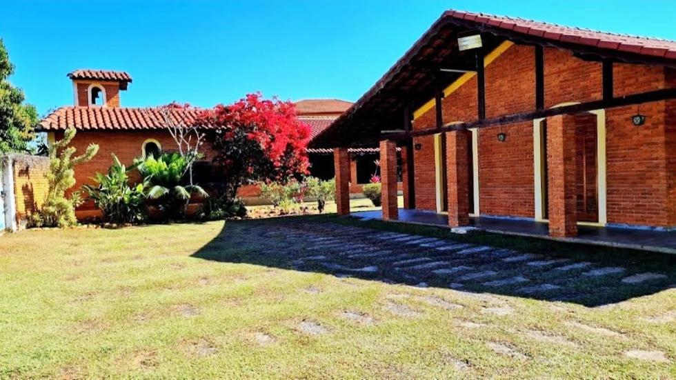 Chácara em Boituva com piscina e churrasqueira