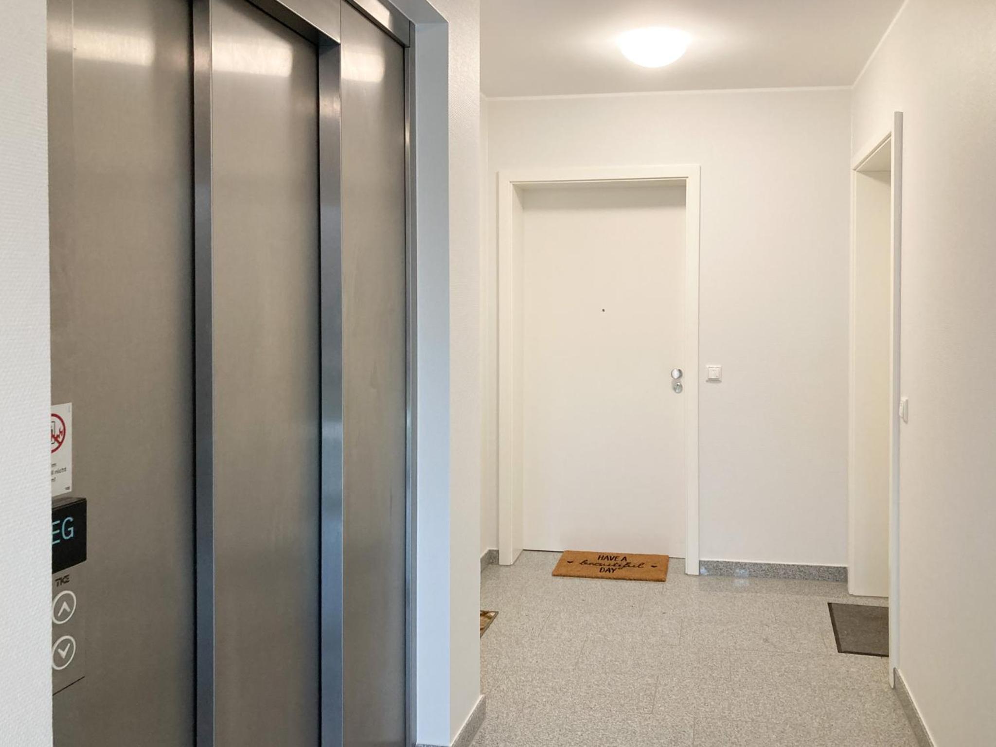 PEARLs - Neubauwohnung mit Balkon, Emmerich-Elten