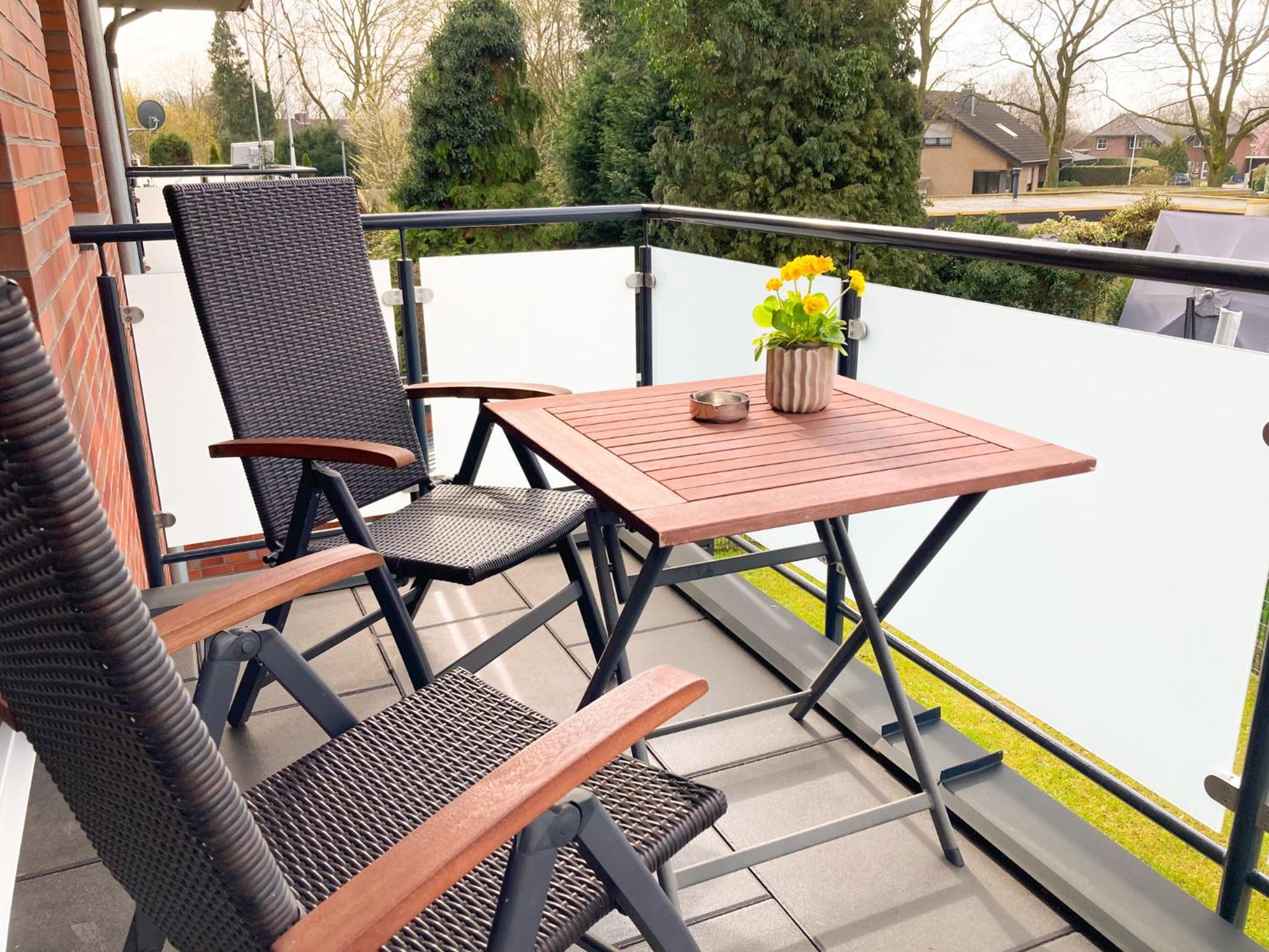 PEARLs - Neubauwohnung mit Balkon, Emmerich-Elten