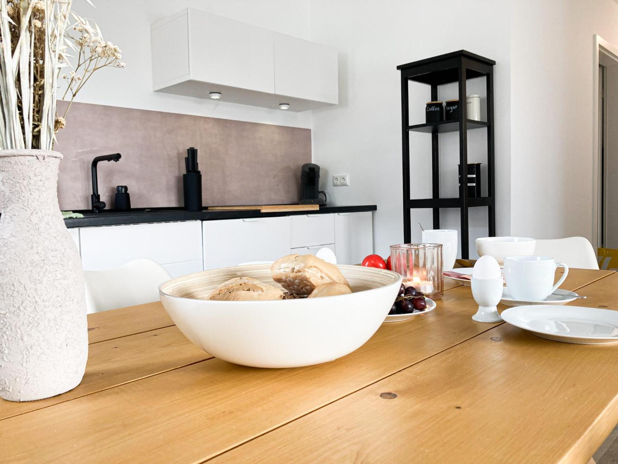 PEARLs - Neubauwohnung mit Balkon, Emmerich-Elten
