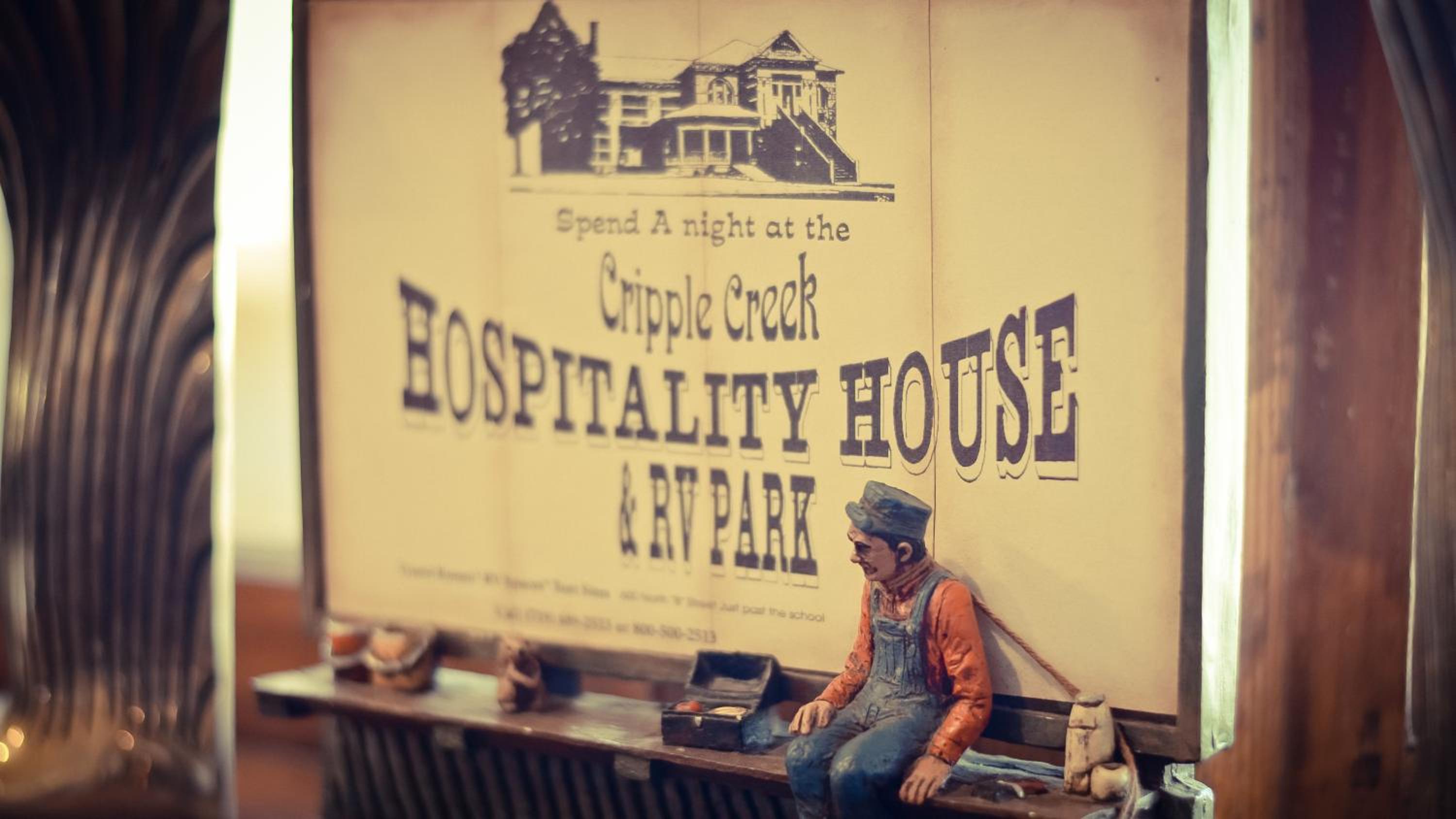Cripple Creek Hospitality House