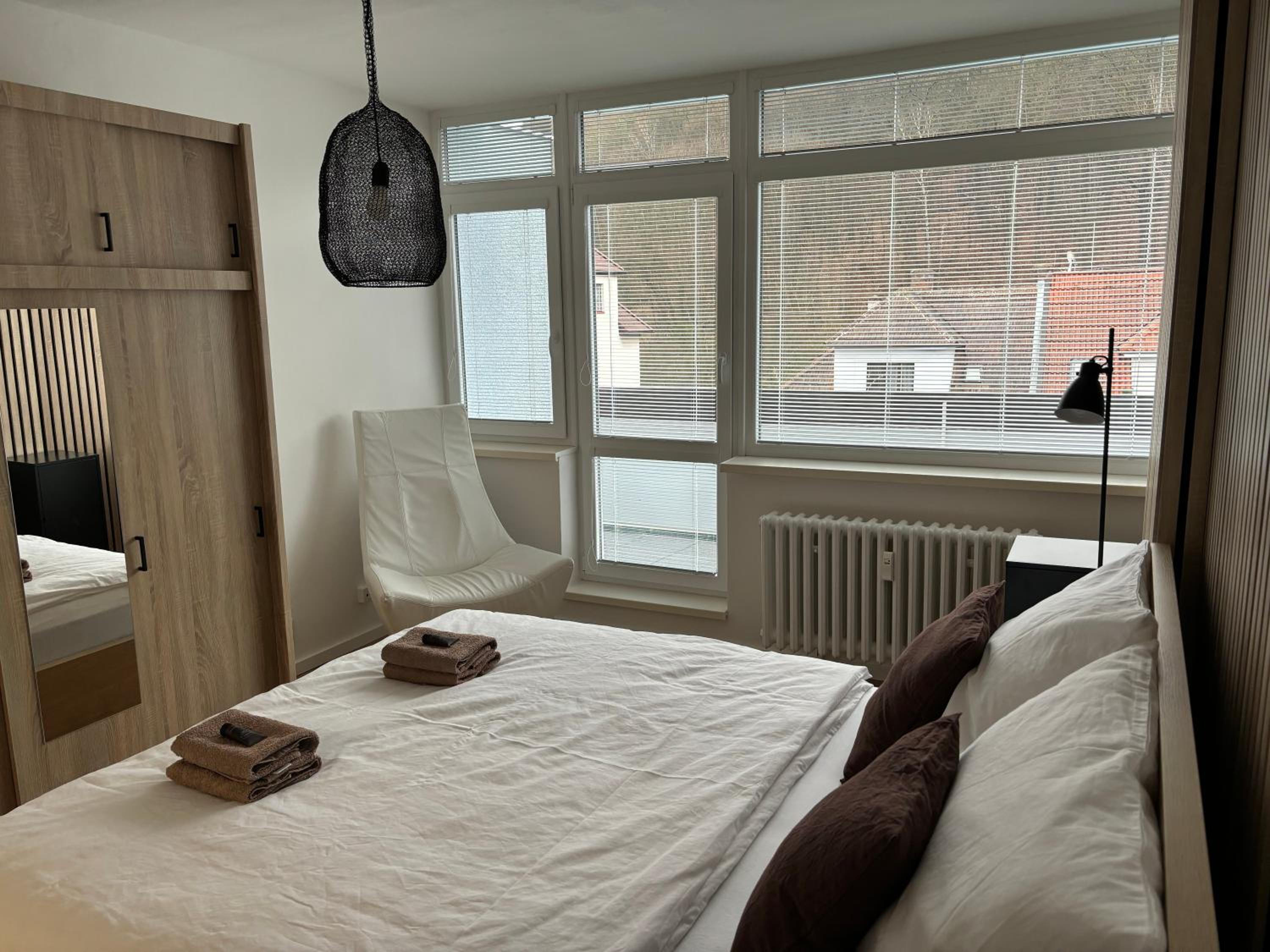 Apartmán Luhačovice III.