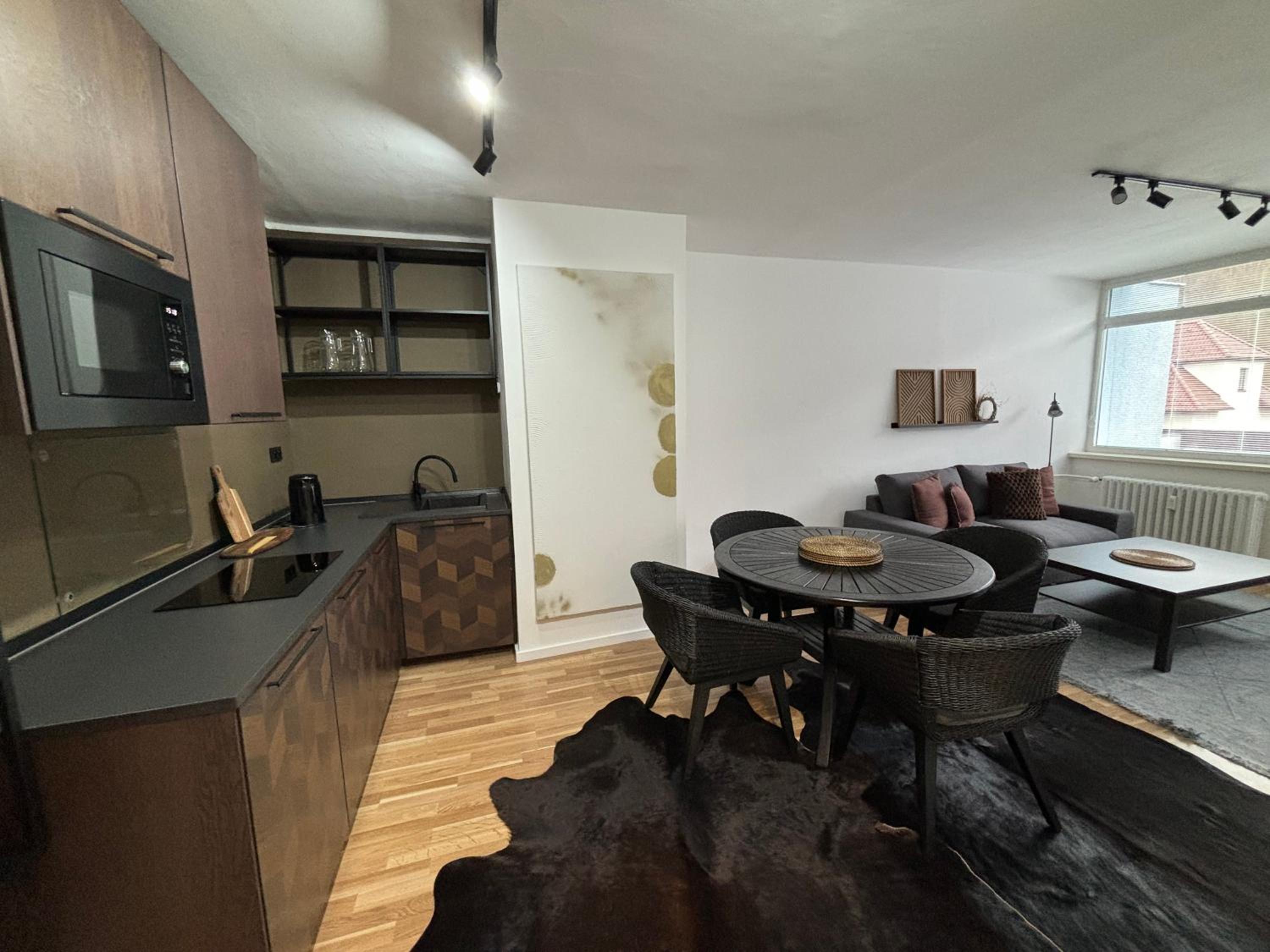 Apartmán Luhačovice III.
