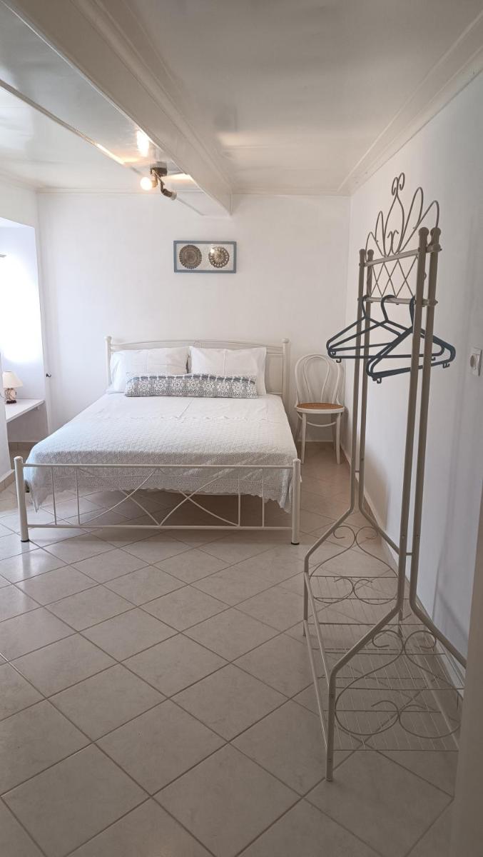 The Little House in the Traditional Settlement of Leivadia, Andros