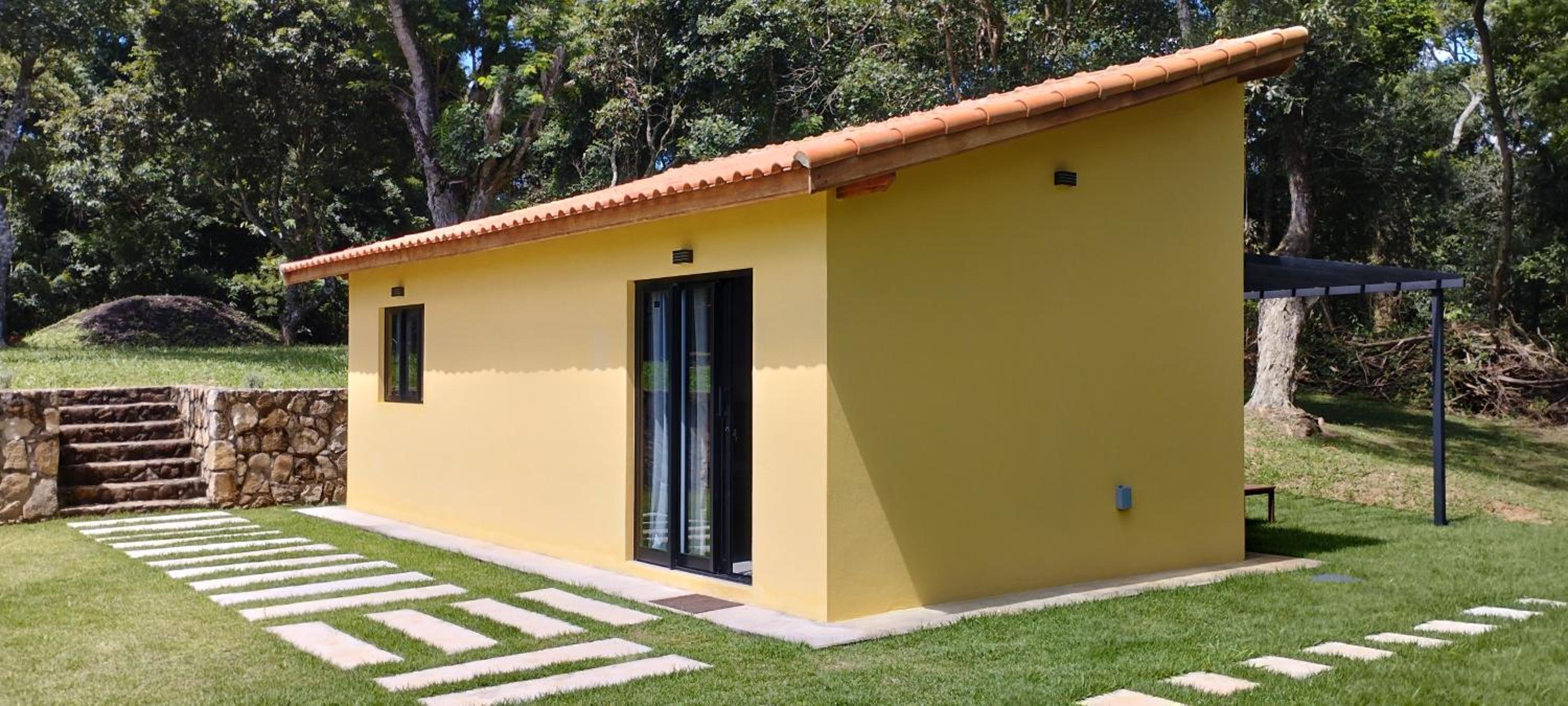 Conforto e Privacidade no Roteiro do Vinho