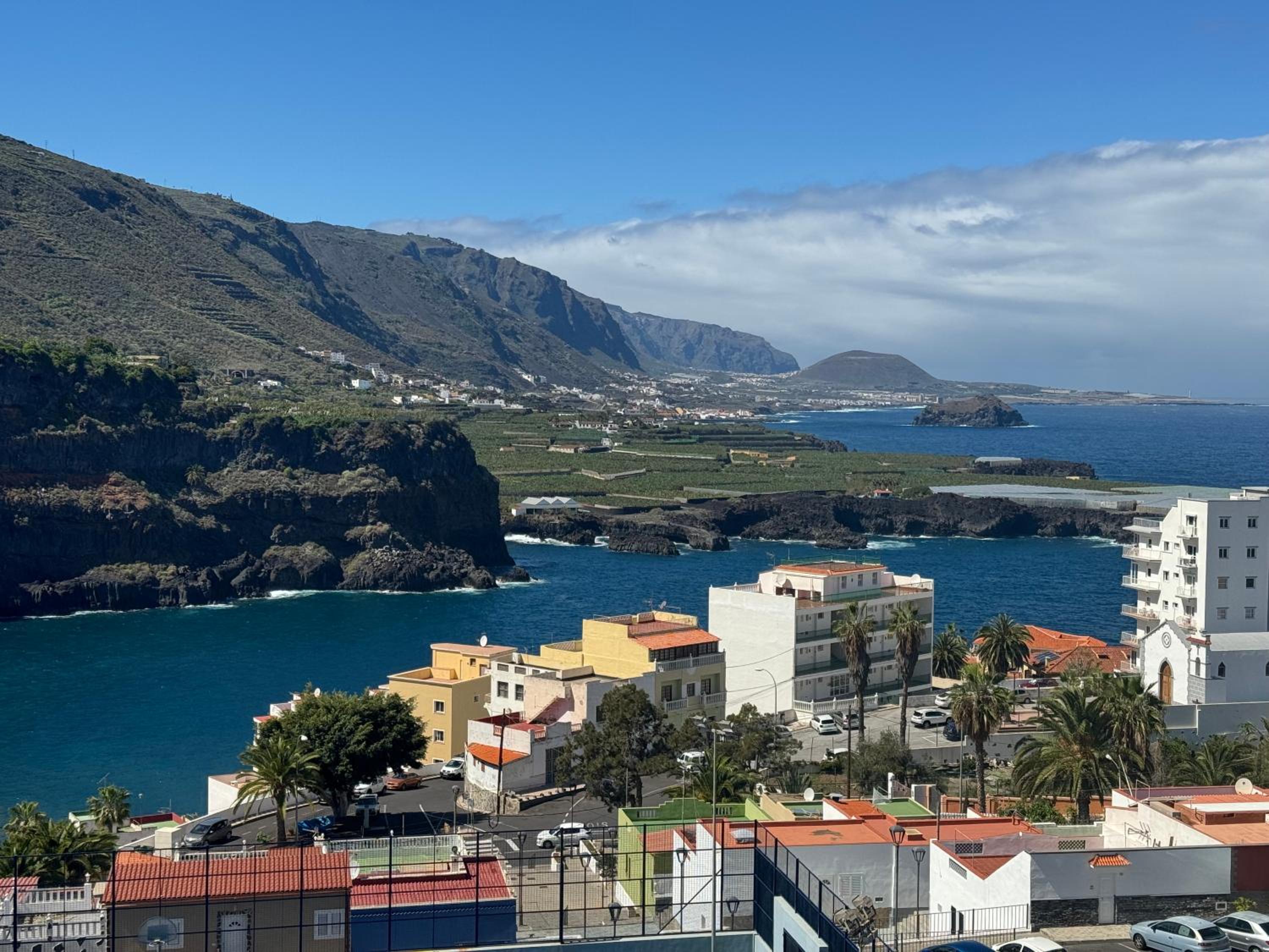 Balcón del Mar