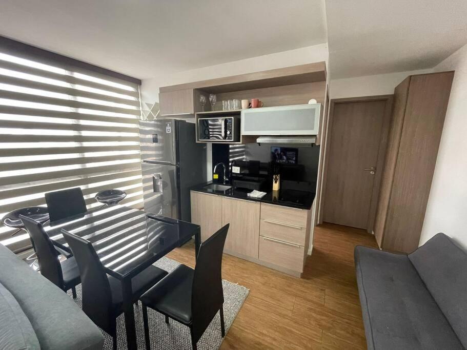 Comodo depto 1 dorm Equipetrol piso 7