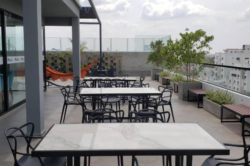 Comodo depto 1 dorm Equipetrol piso 7