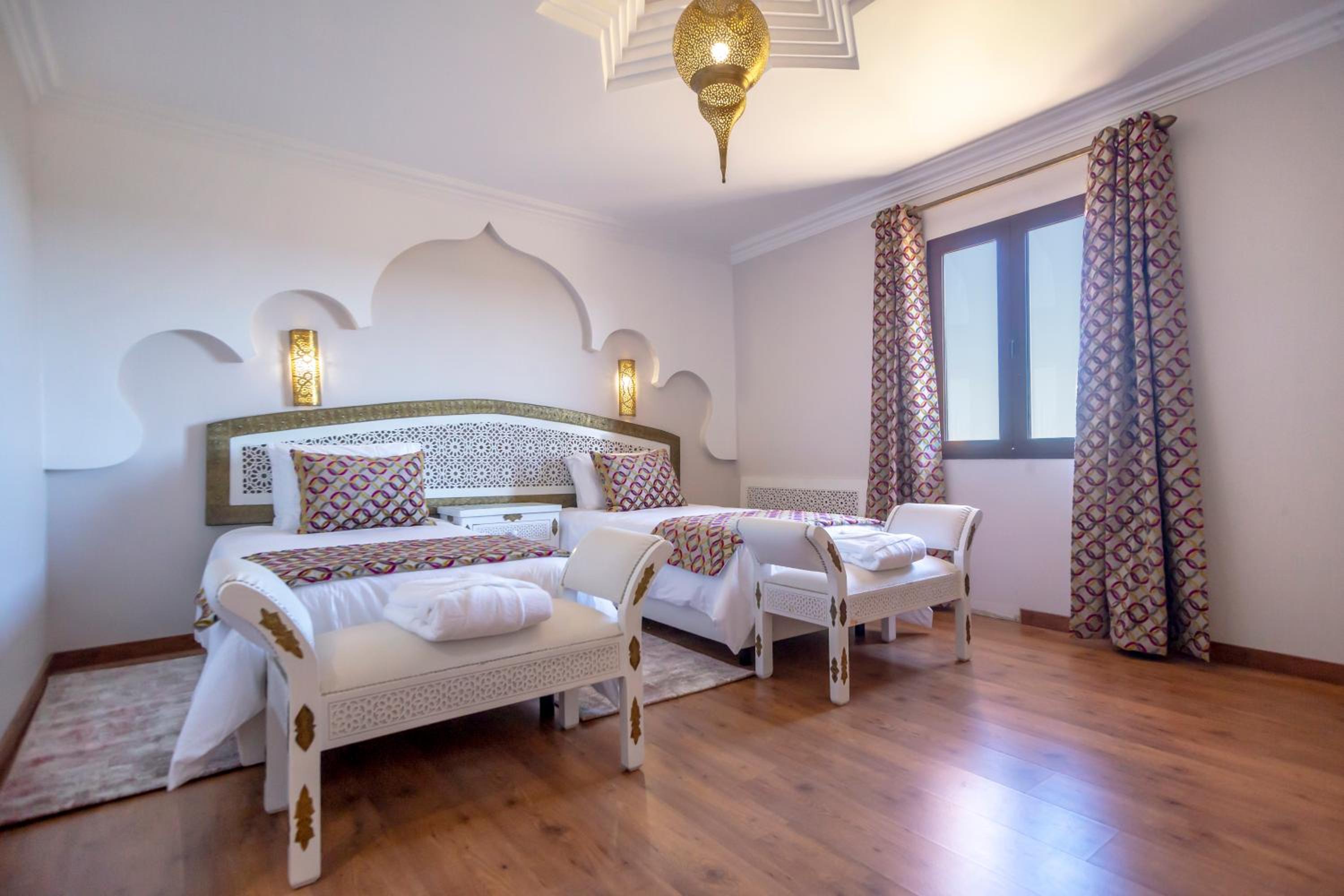 Al Karob Yoga Boutique Villa view 2