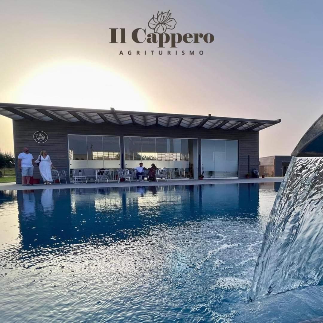 Agriturismo il Cappero b&b Marzamemi view 2