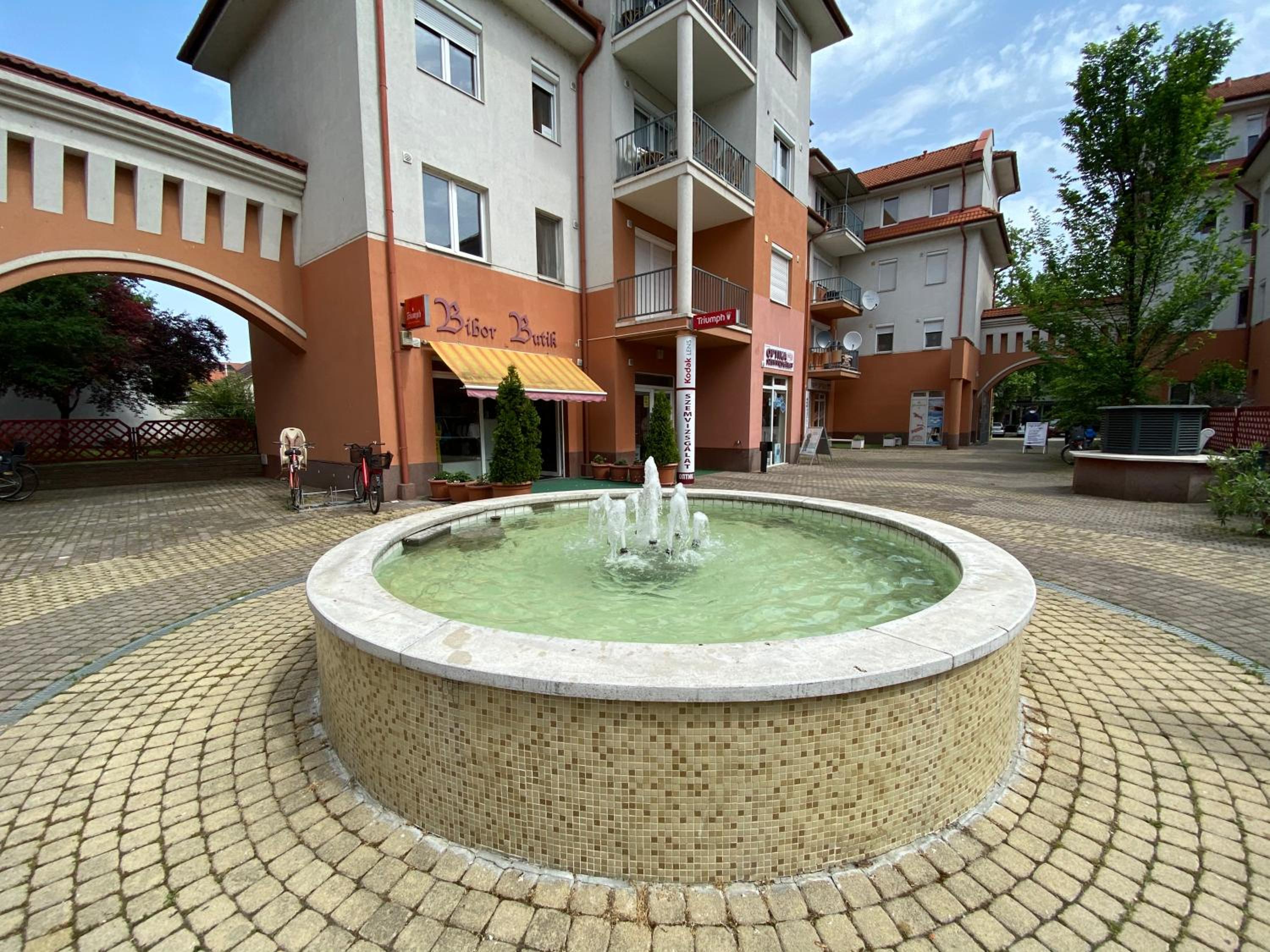 Elíxir Apartman Hajdúszoboszló