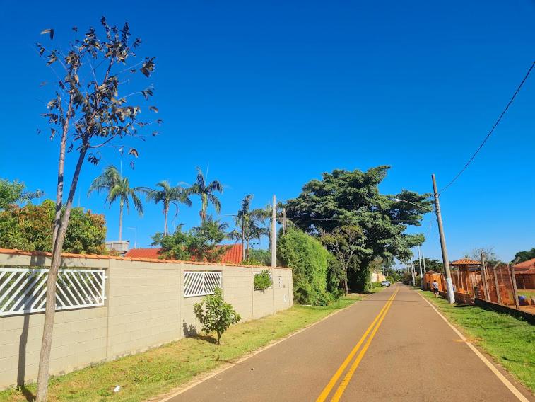 Chácara em Boituva com piscina e churrasqueira
