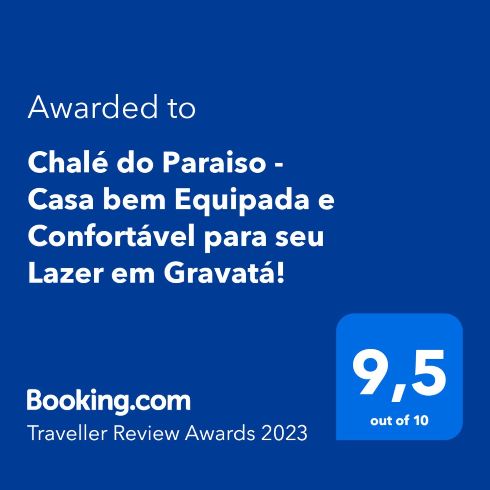 Casa Equipada e Confortável p seu Lazer em Gravatá