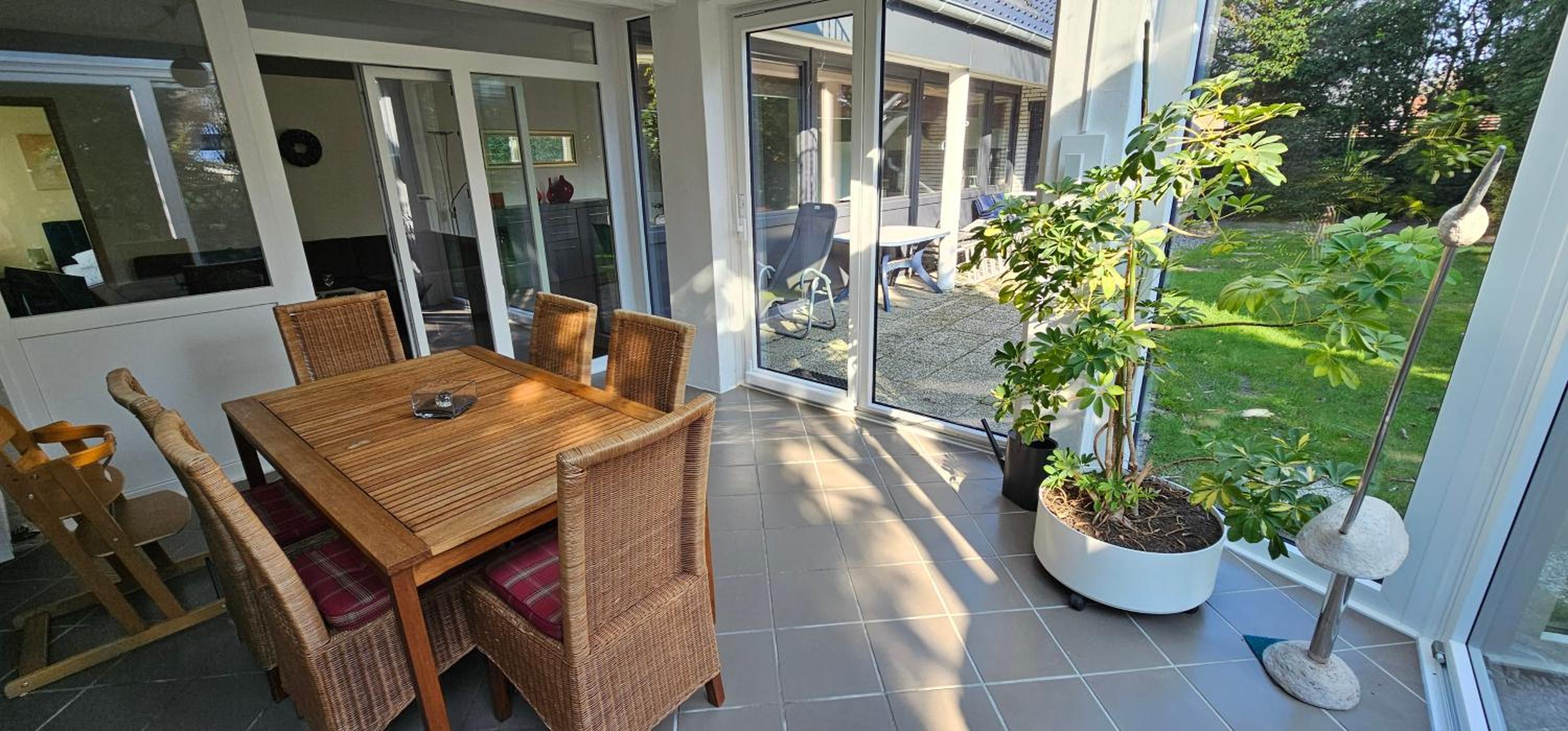 Haus Strandnixe in Sahlenburg