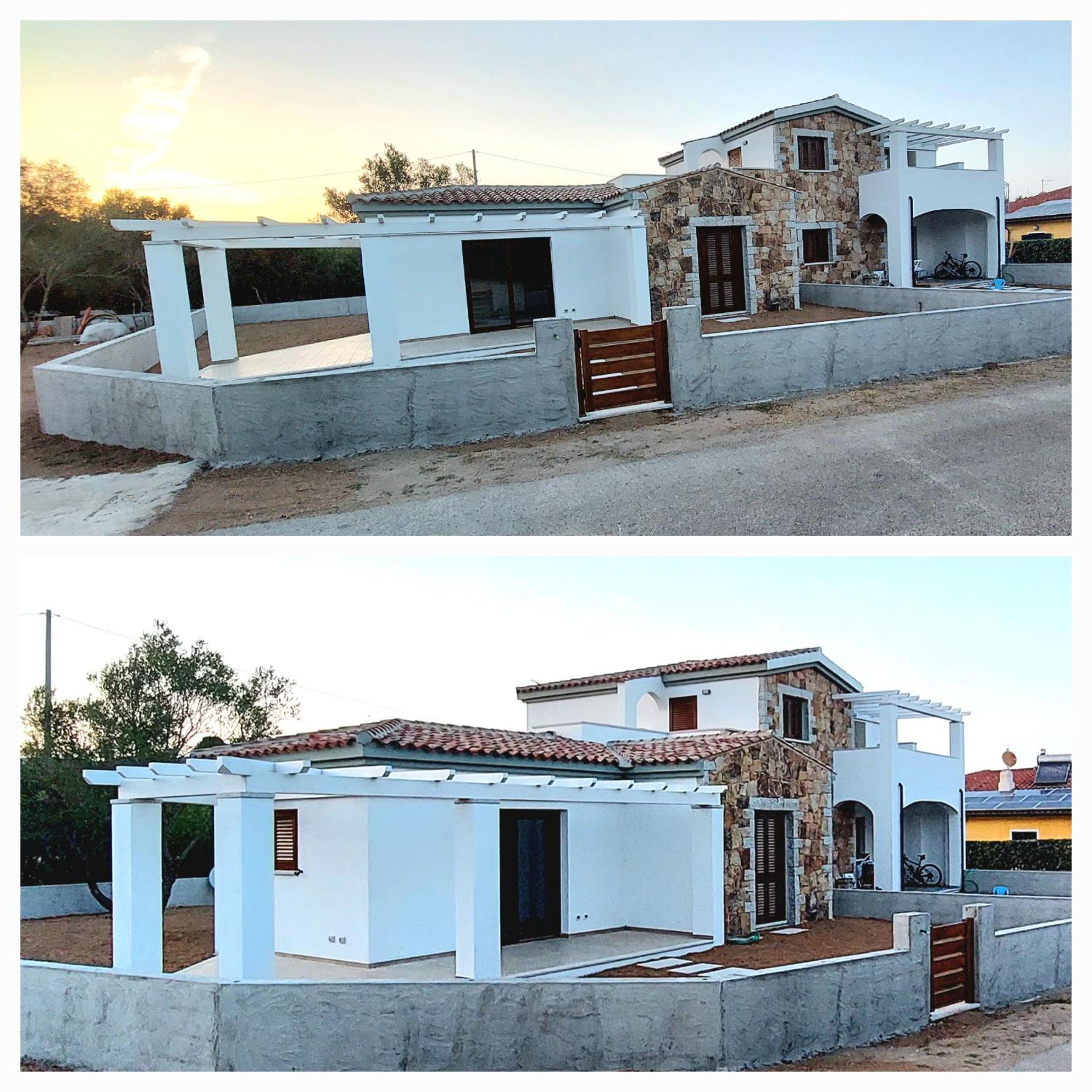San TEODORO - casa Rosa view 2